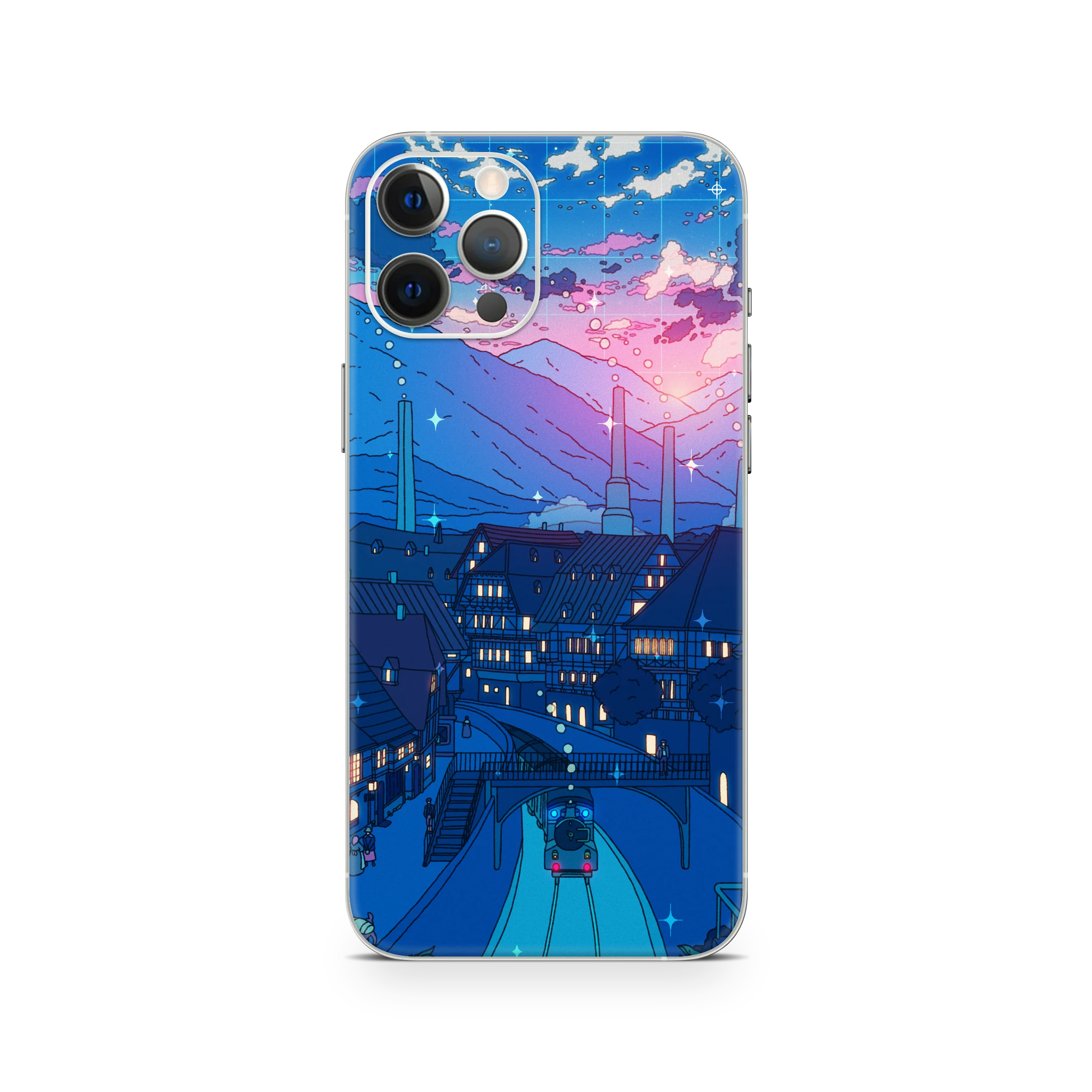 Apple iPhone Howl & Sophie Skin - Image 18