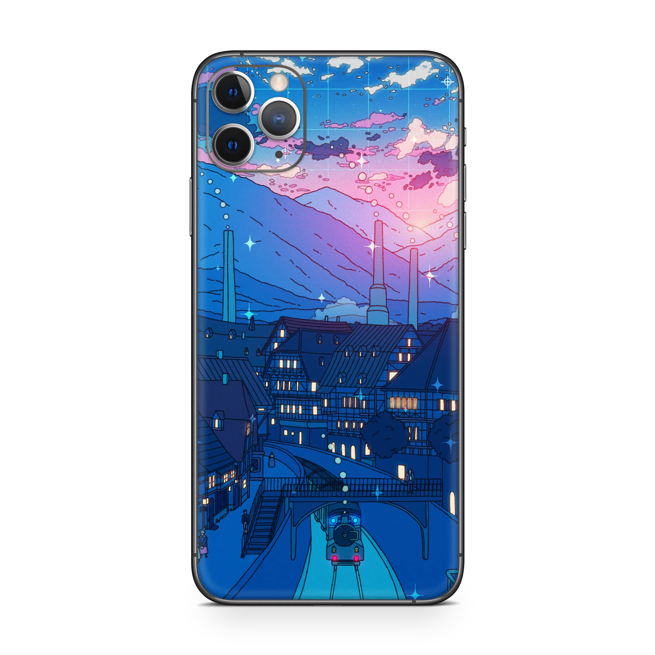 Apple iPhone Howl & Sophie Skin - Image 21