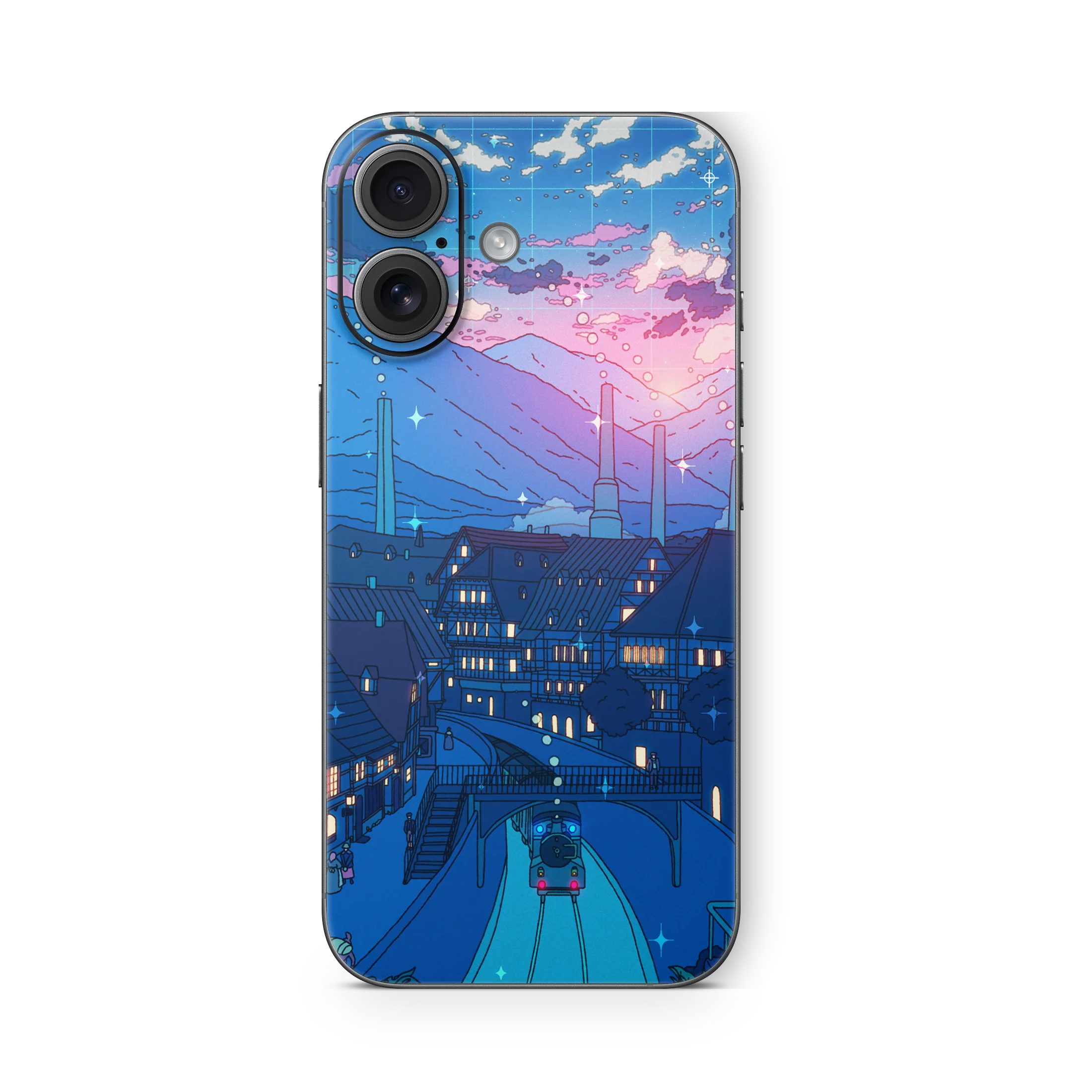 Apple iPhone Howl & Sophie Skin - Image 22