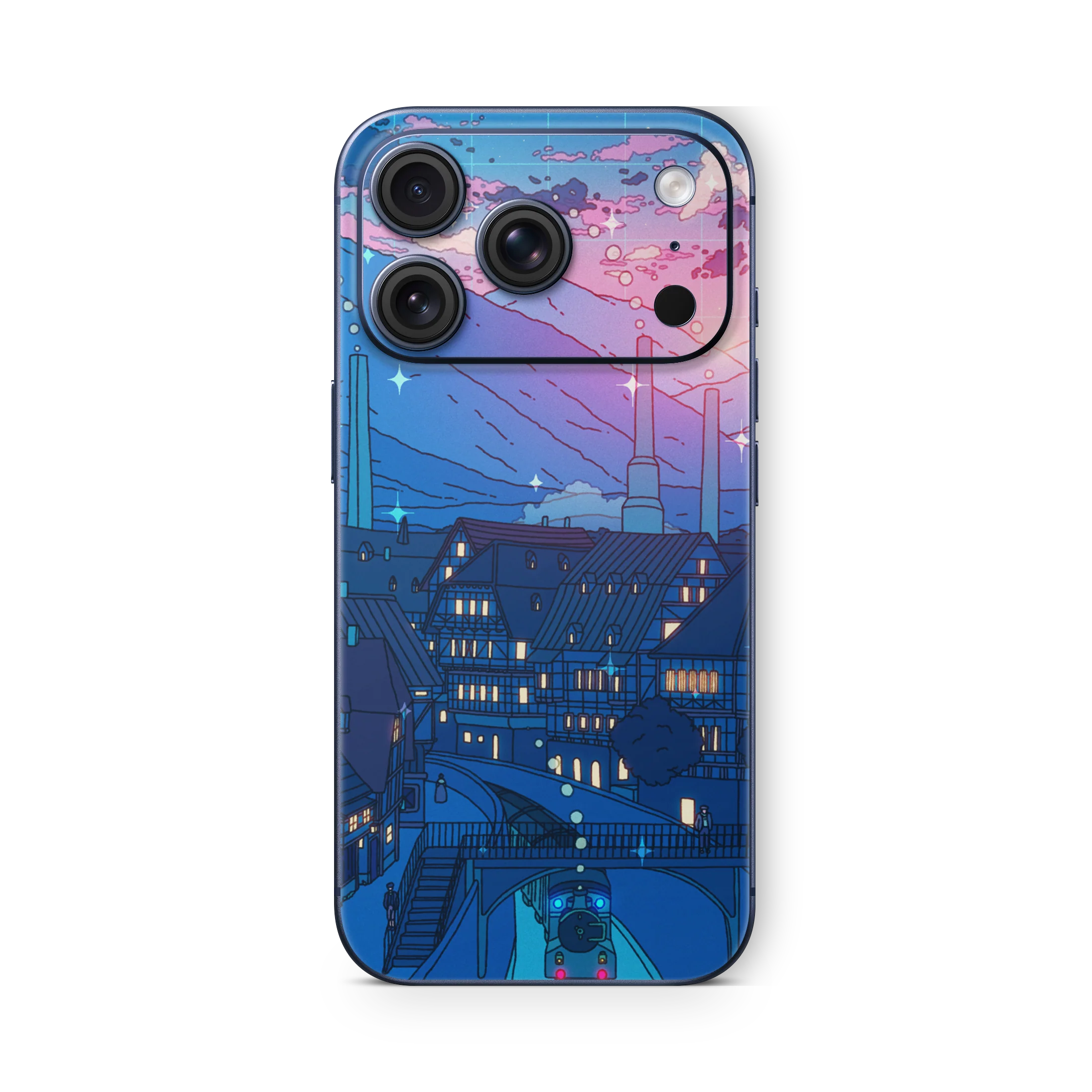 Apple iPhone Howl & Sophie Skin - Image 23