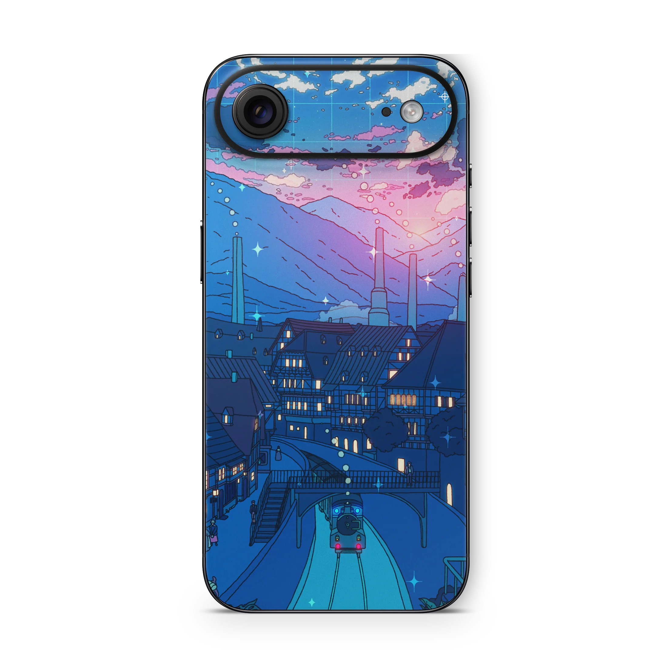 Apple iPhone Howl & Sophie Skin - Image 25