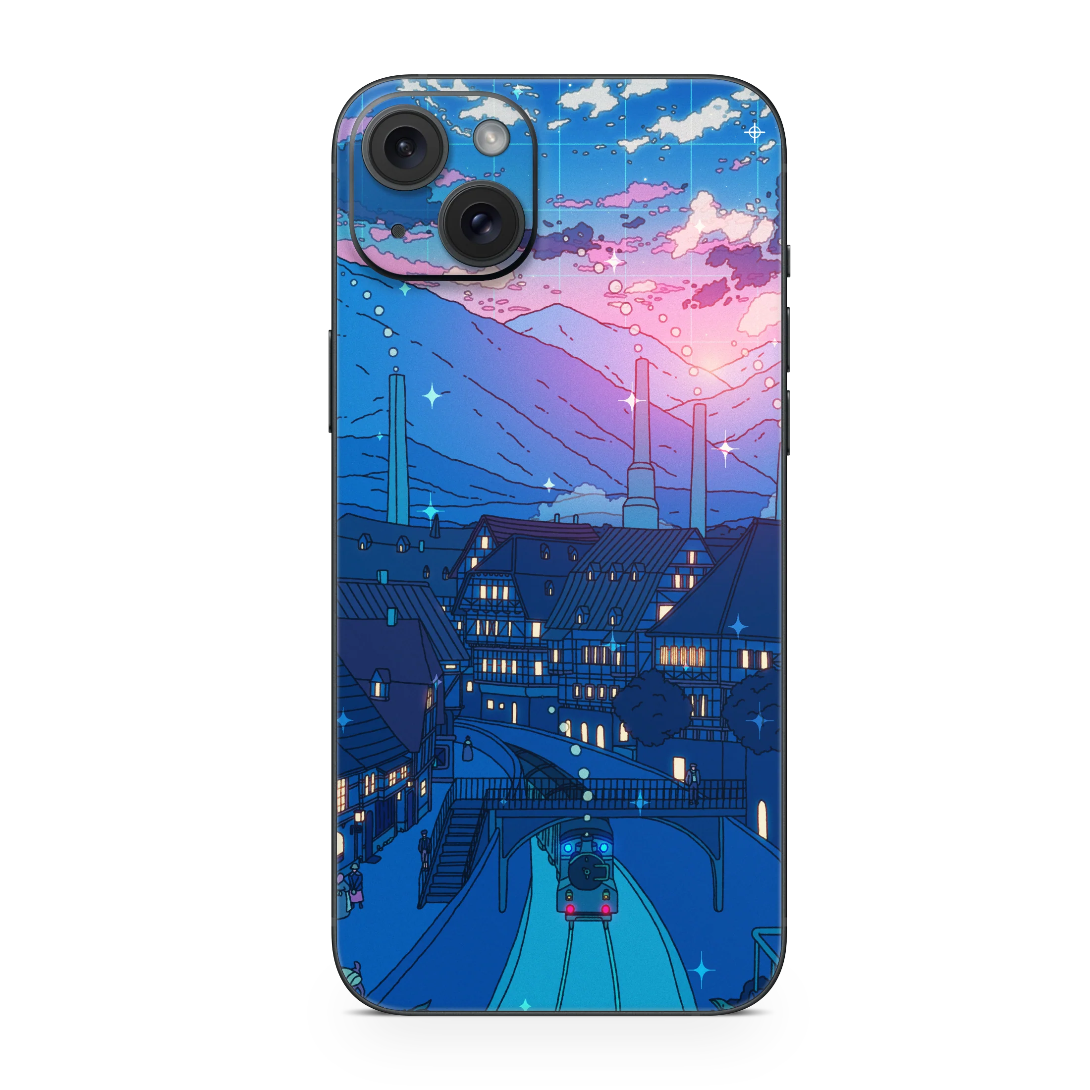 Apple iPhone Howl & Sophie Skin - Image 3