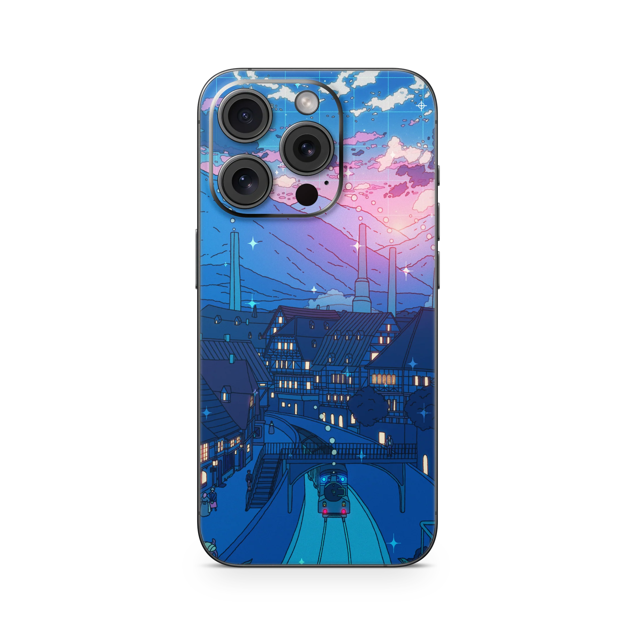 Apple iPhone Howl & Sophie Skin - Image 5