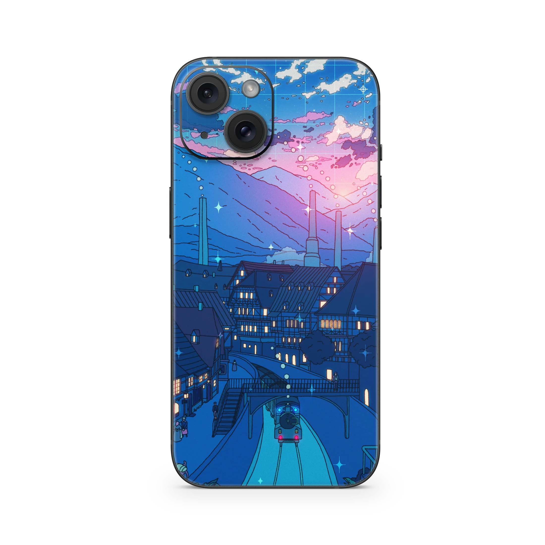 Apple iPhone Howl & Sophie Skin - Image 6