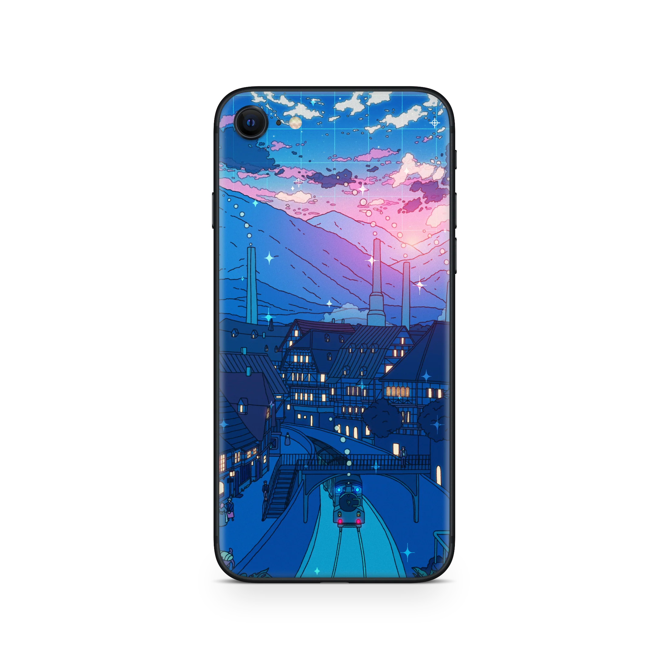 Apple iPhone Howl & Sophie Skin - Image 7