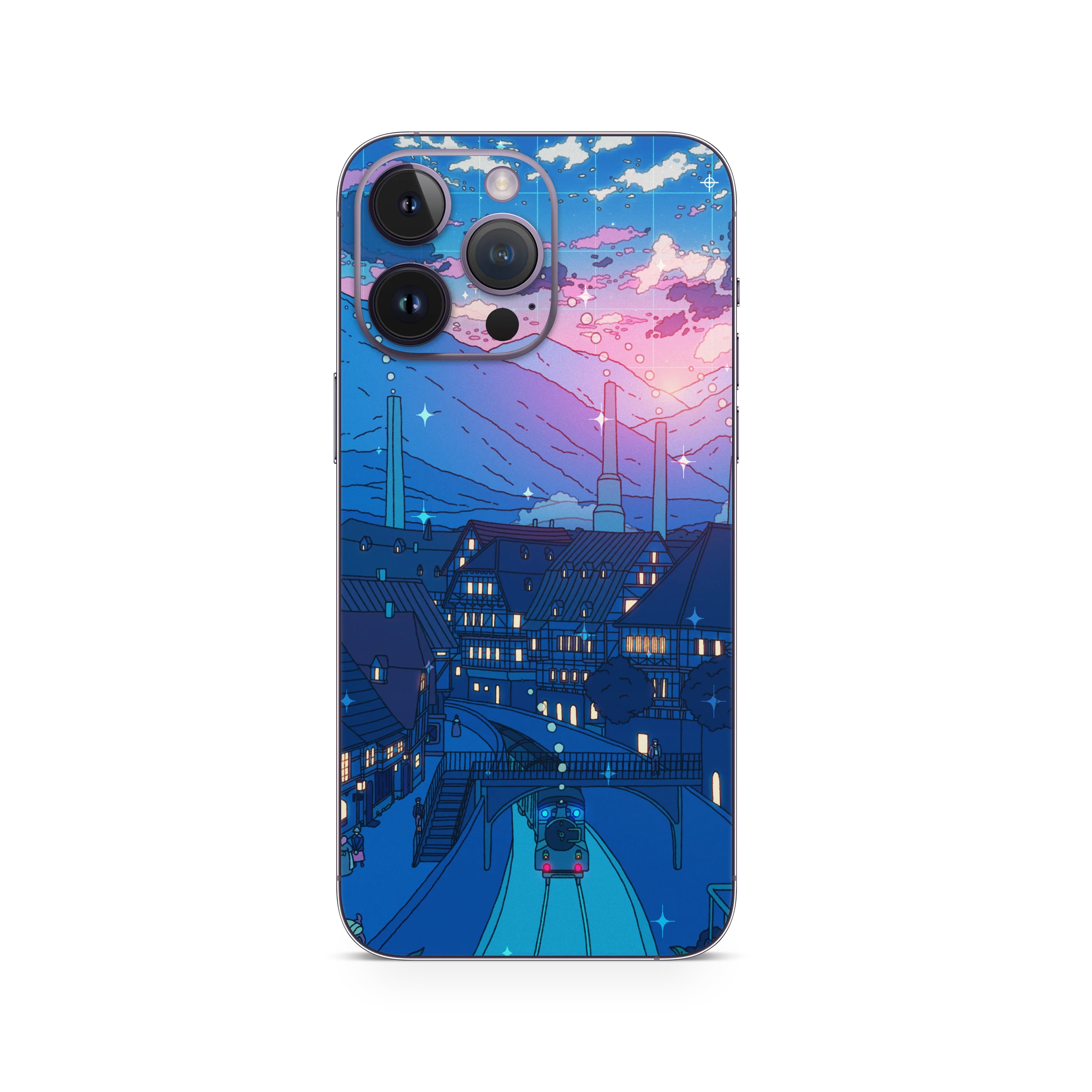 Apple iPhone Howl & Sophie Skin - Image 8