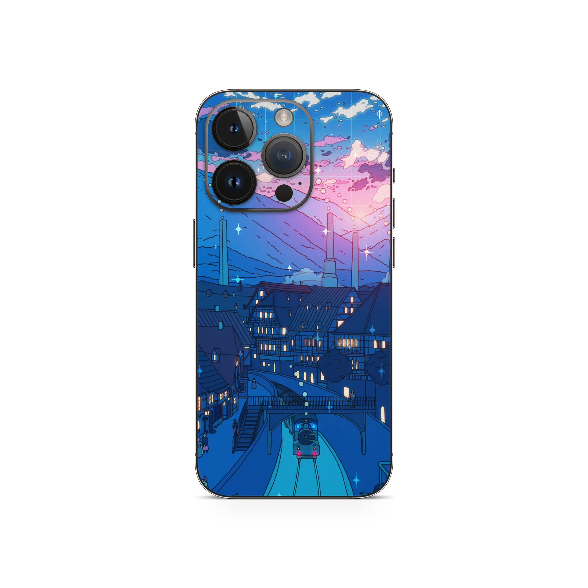 Apple iPhone Howl & Sophie Skin - Image 9