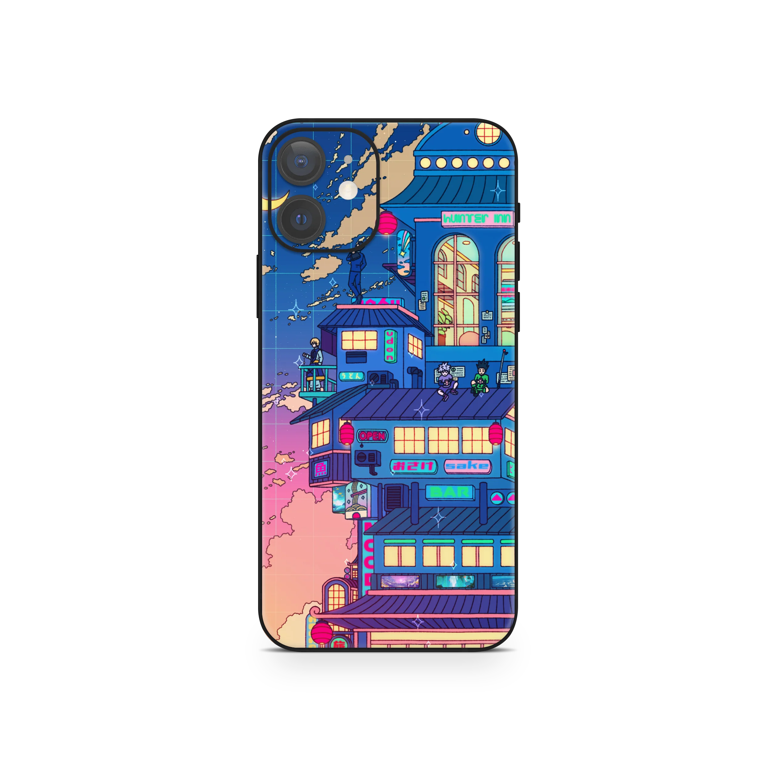 Apple iPhone Hunter Inn Skin - Image 15