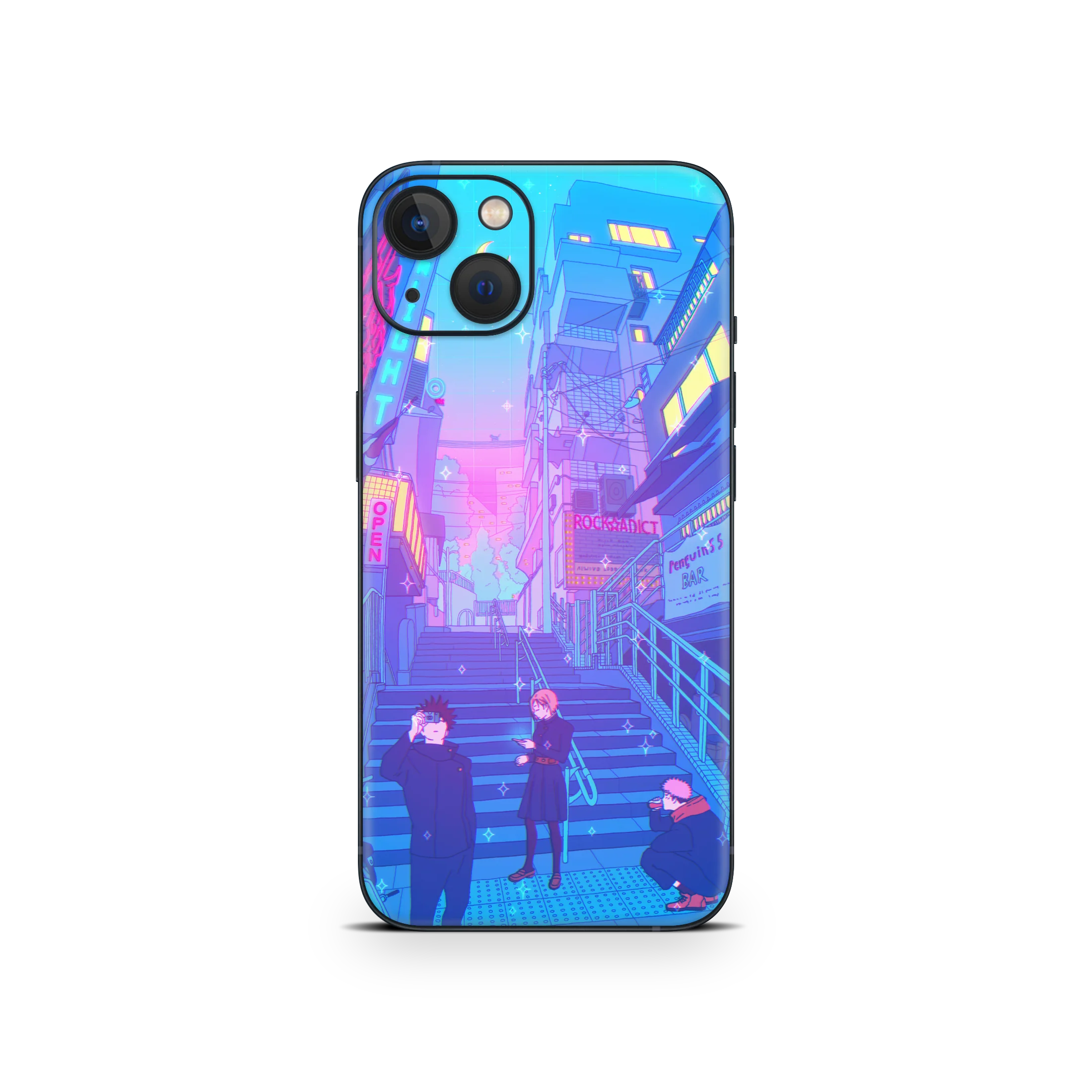 Apple iPhone More than words Skin - Image 11