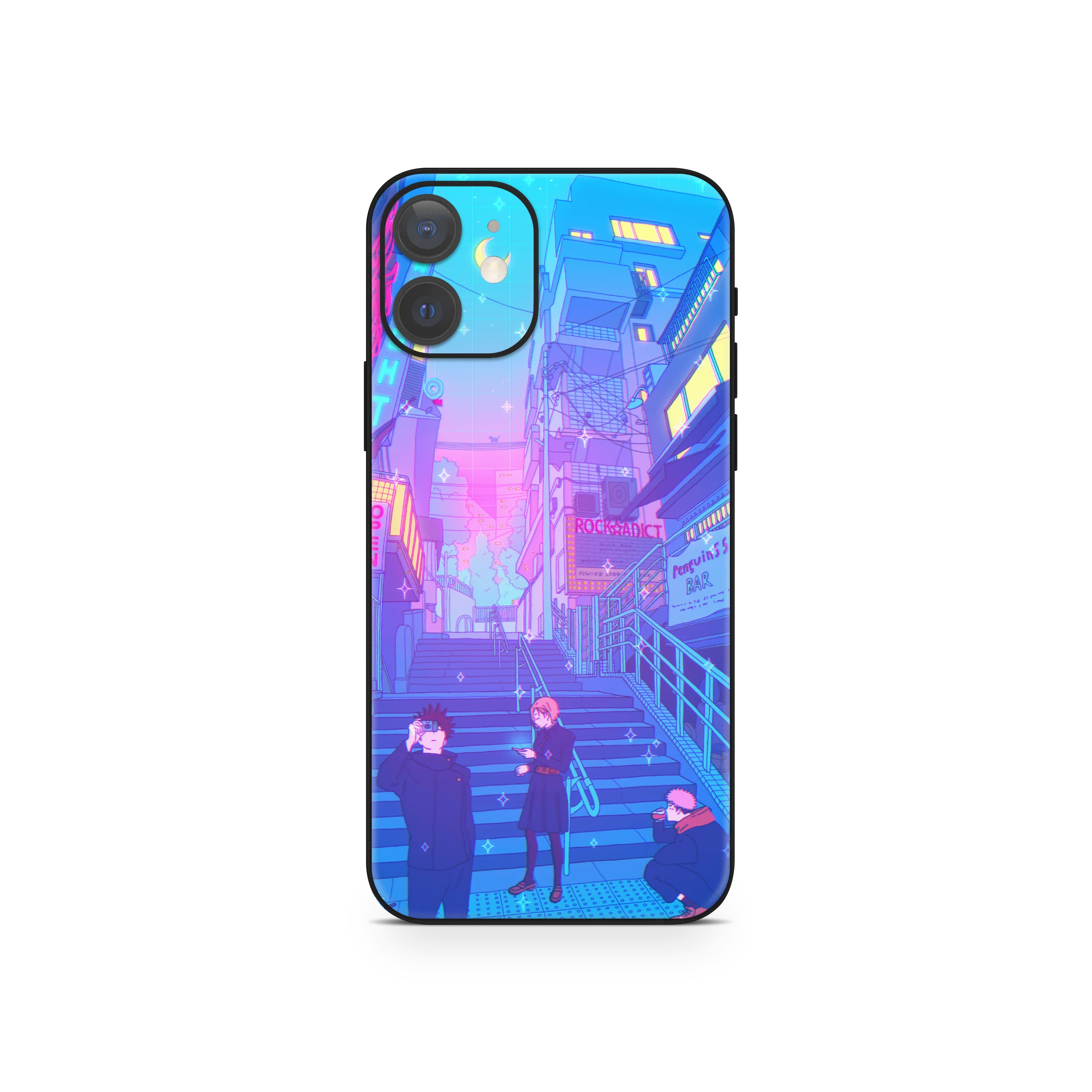 Apple iPhone More than words Skin - Image 15