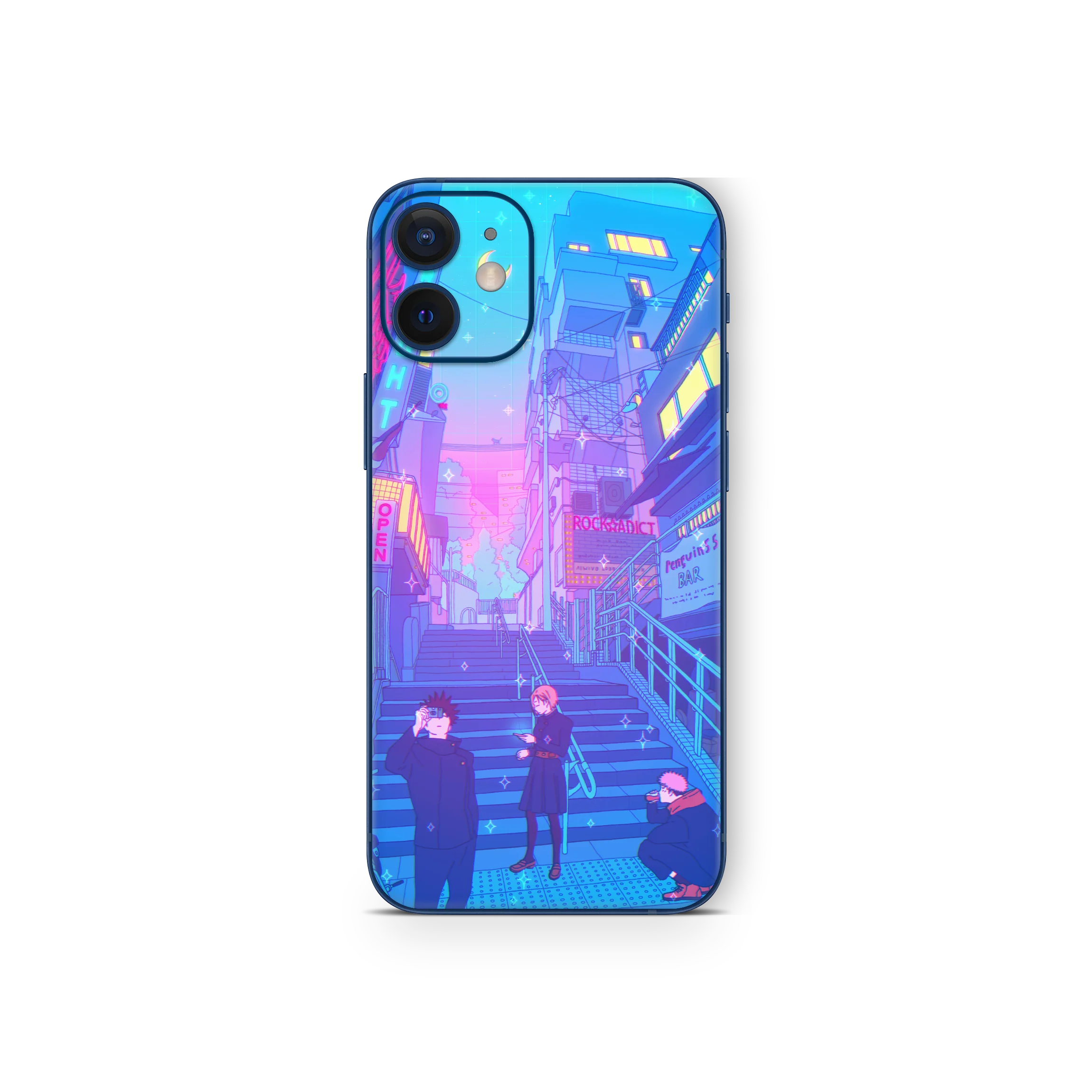 Apple iPhone More than words Skin - Image 16