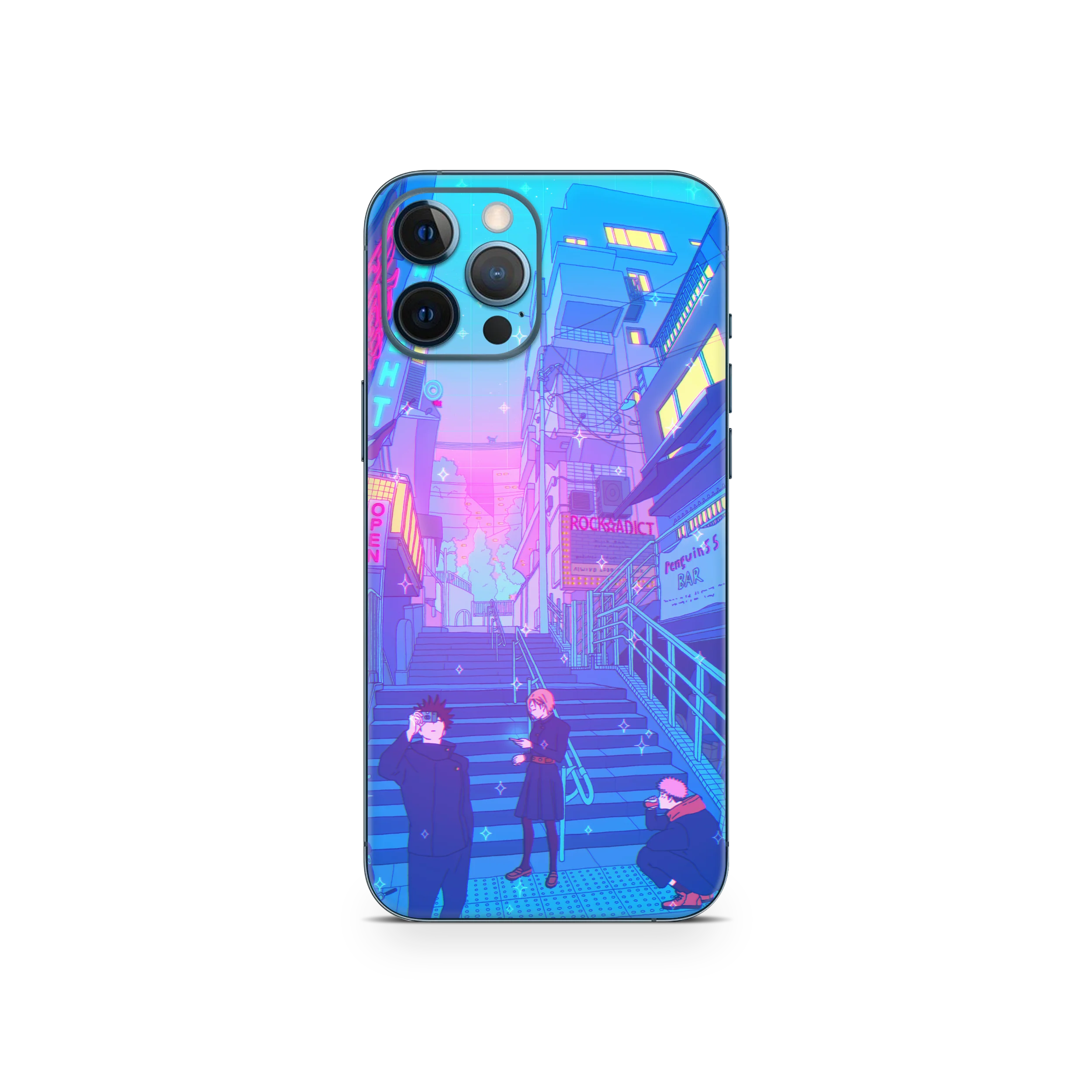 Apple iPhone More than words Skin - Image 17