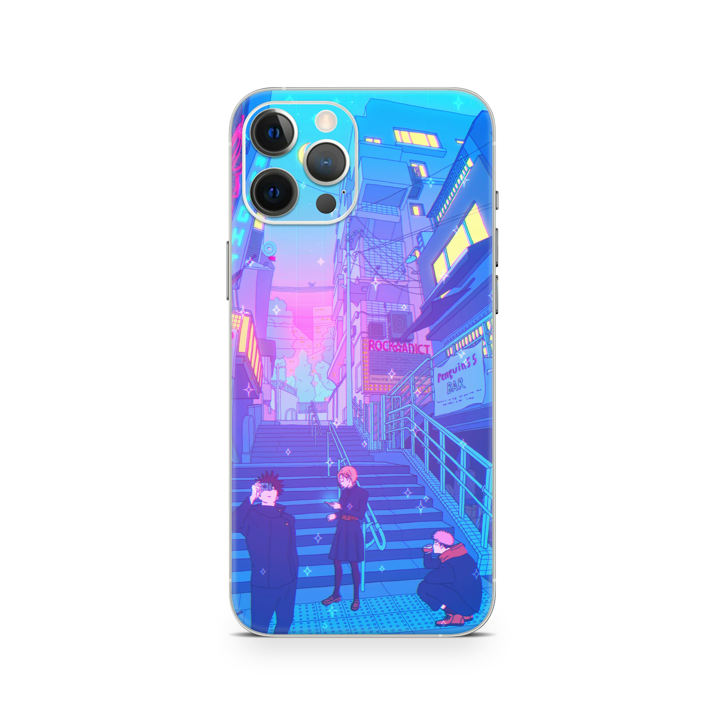 Apple iPhone More than words Skin - Image 18