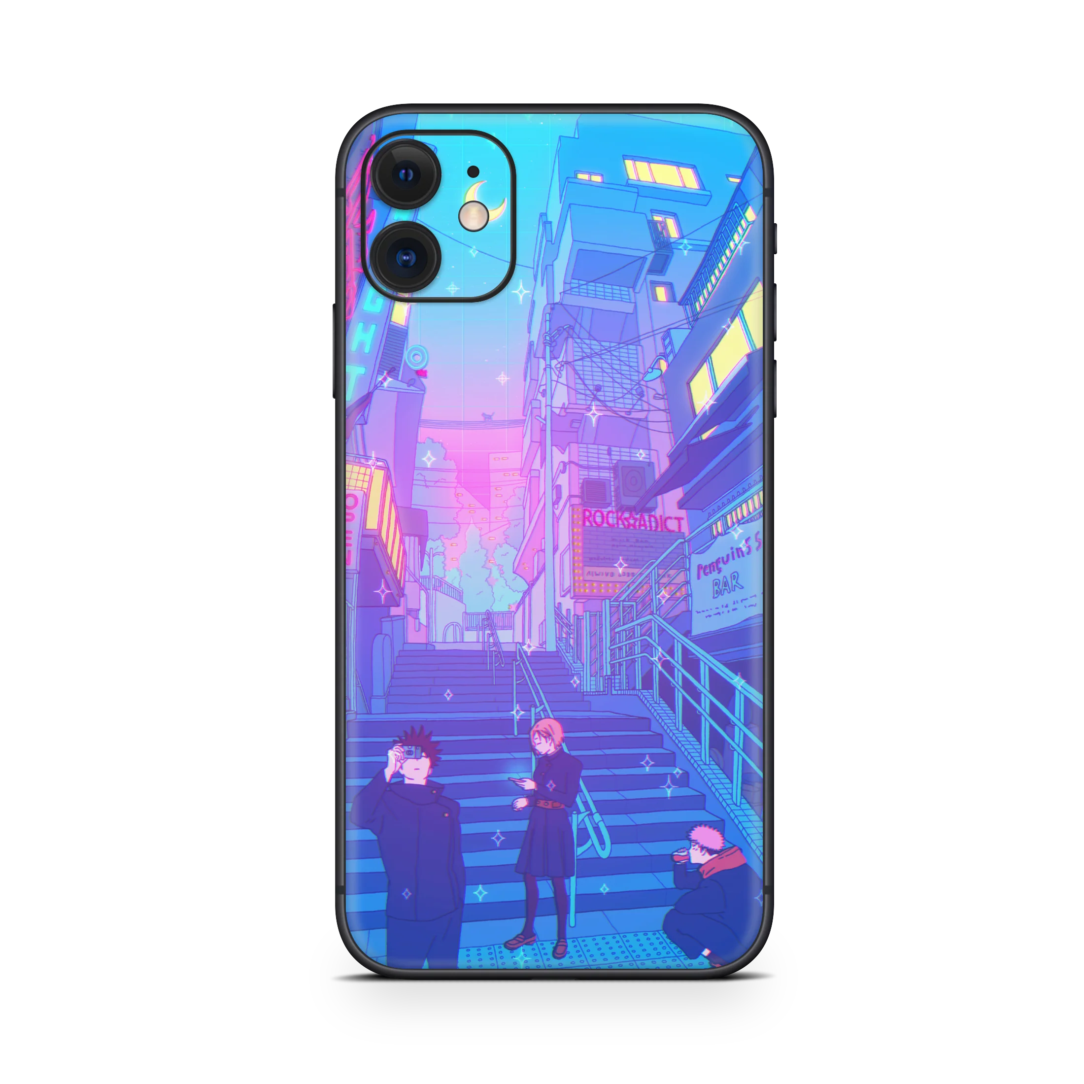 Apple iPhone More than words Skin - Image 19