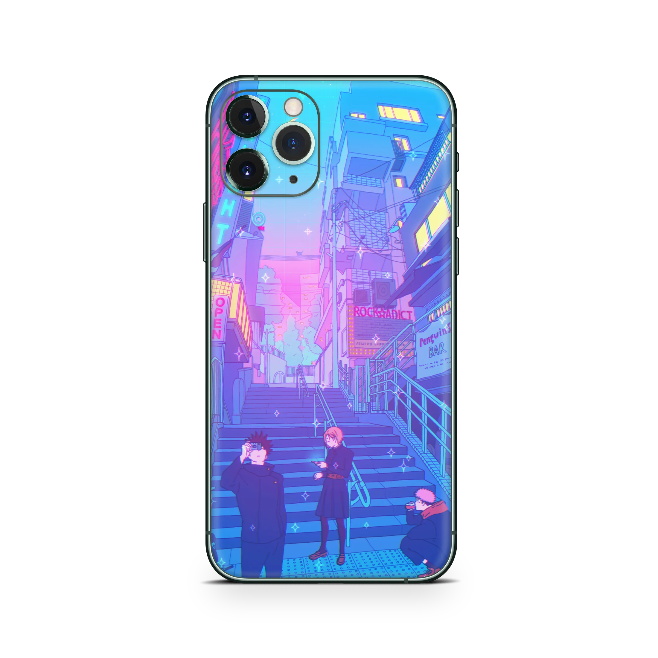 Apple iPhone More than words Skin - Image 20