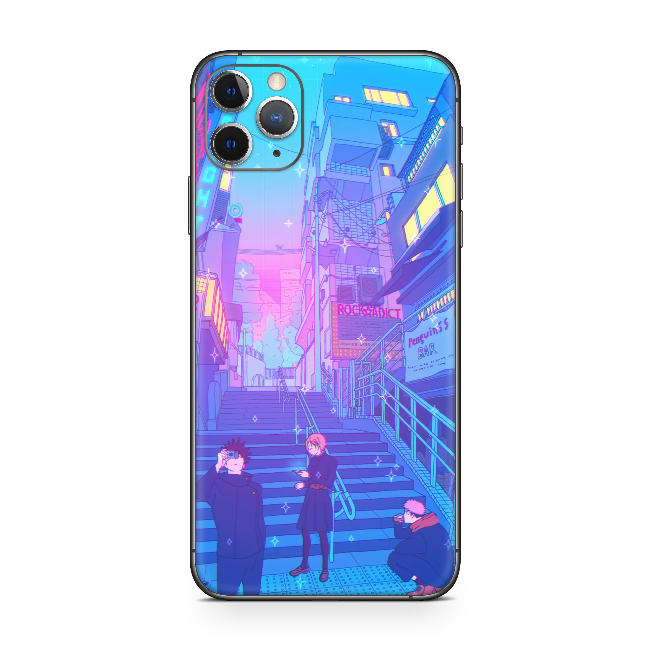 Apple iPhone More than words Skin - Image 21