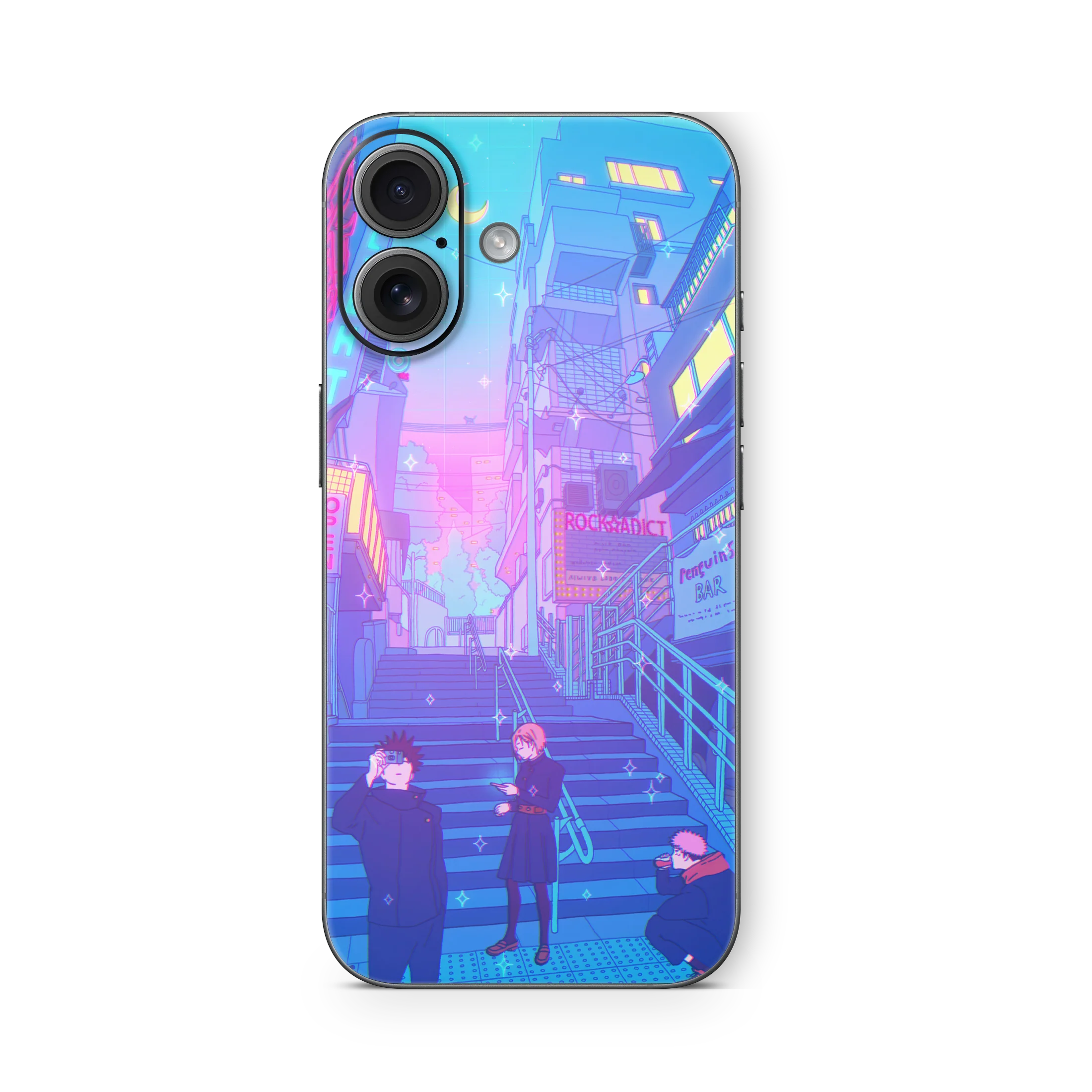 Apple iPhone More than words Skin - Image 22