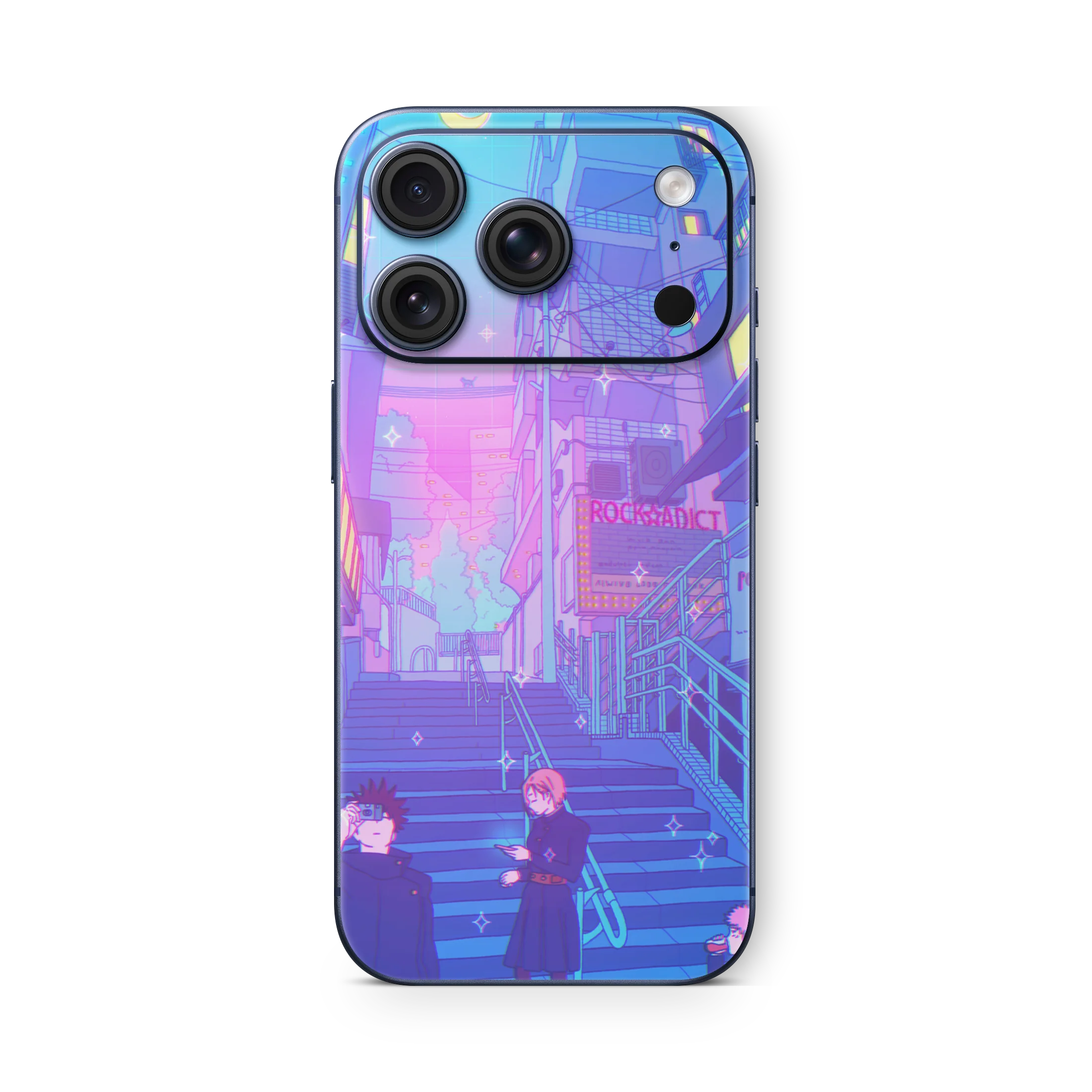 Apple iPhone More than words Skin - Image 23