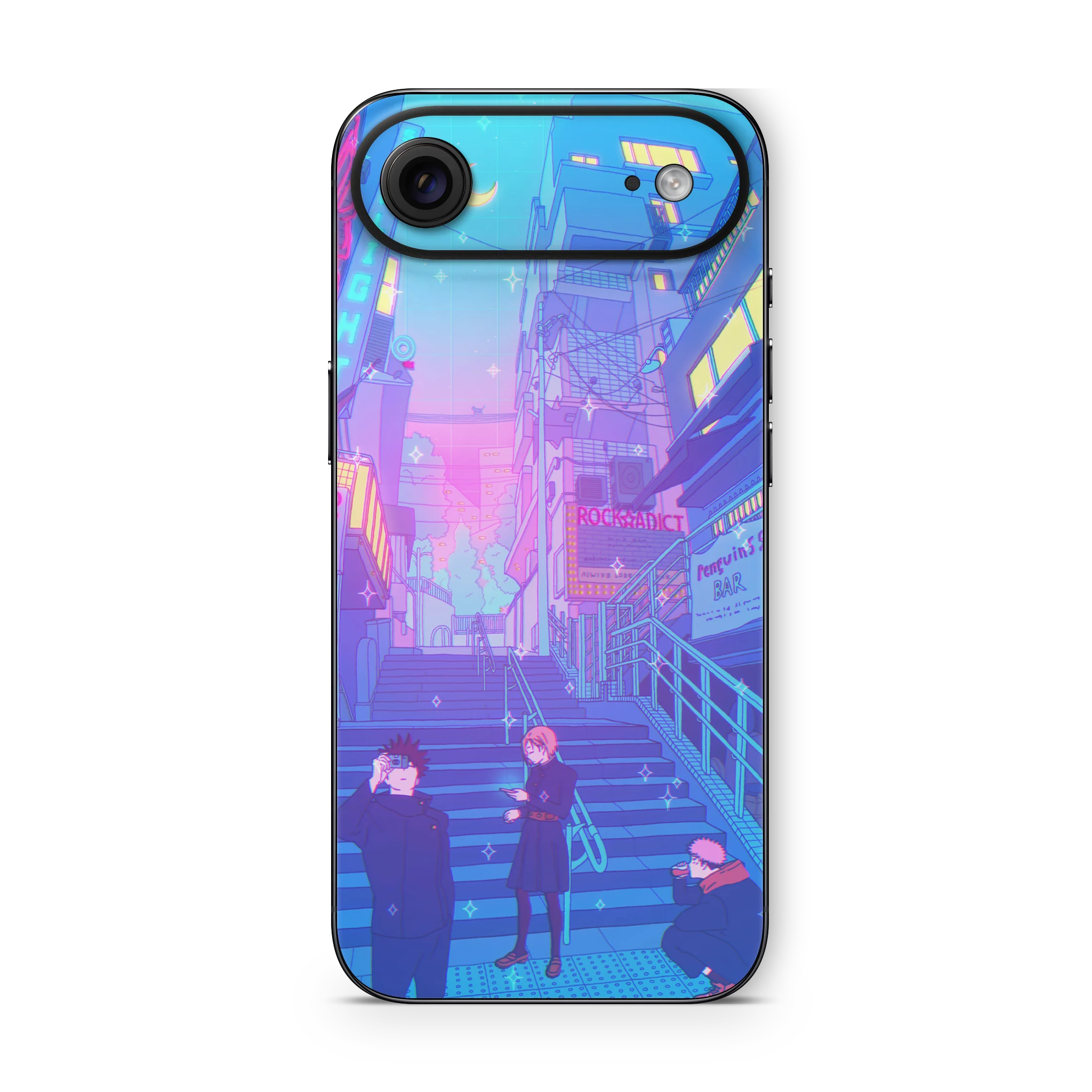 Apple iPhone More than words Skin - Image 25