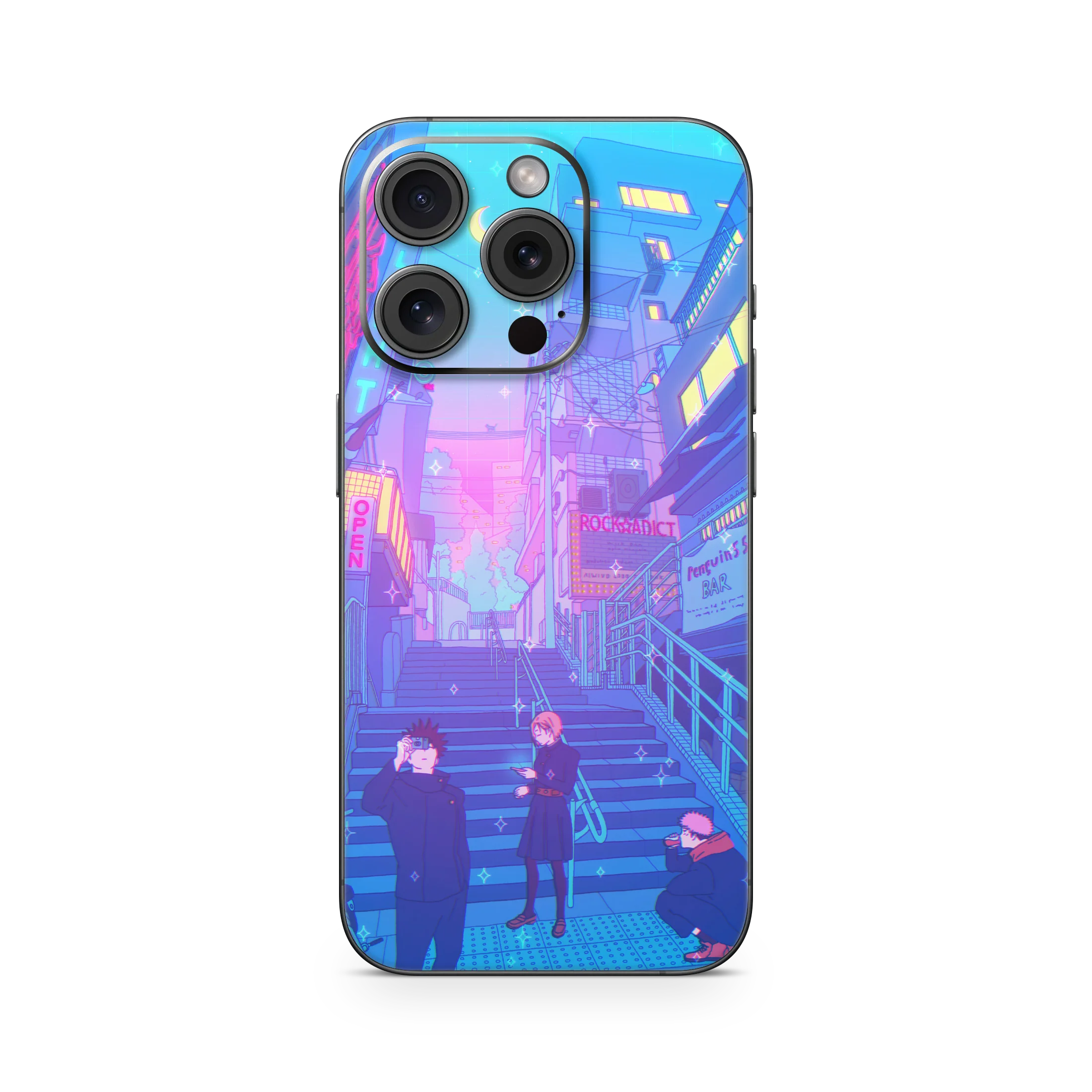 Apple iPhone More than words Skin - Image 5