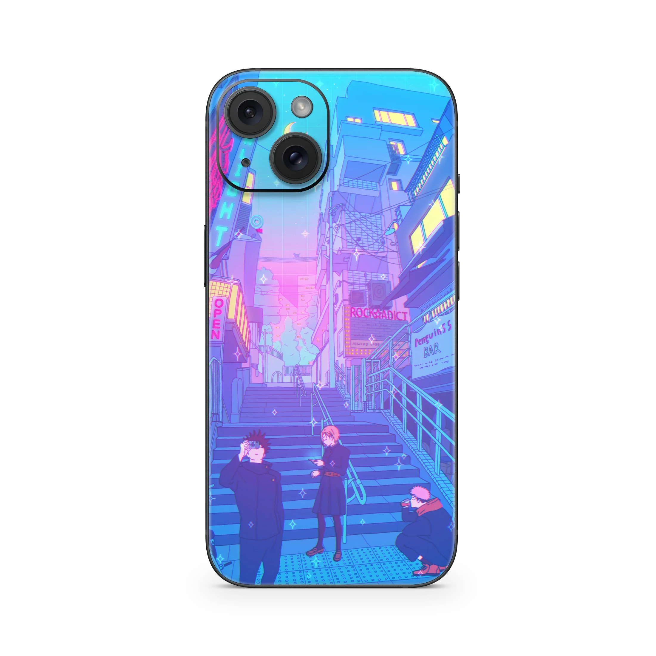 Apple iPhone More than words Skin - Image 6