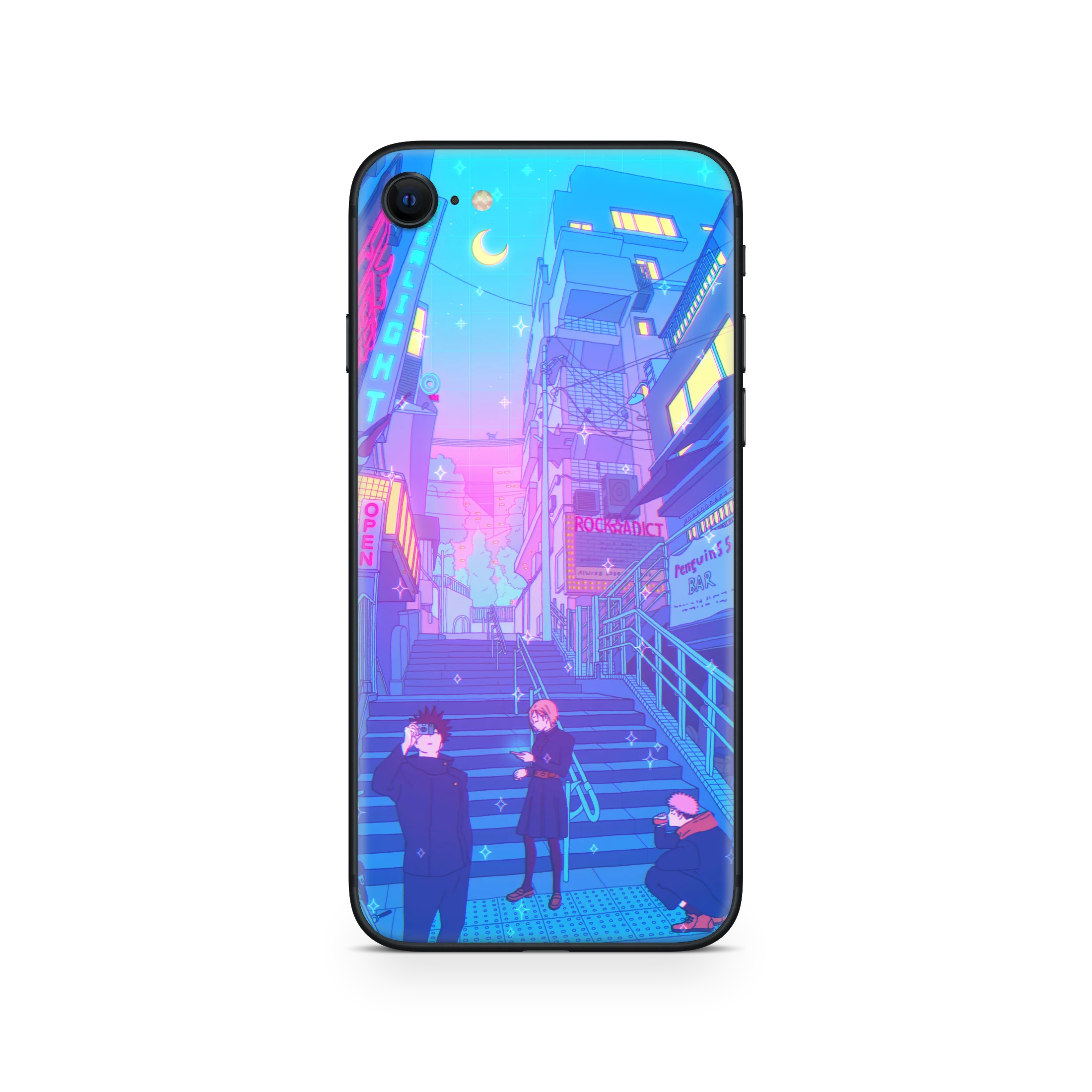 Apple iPhone More than words Skin - Image 7