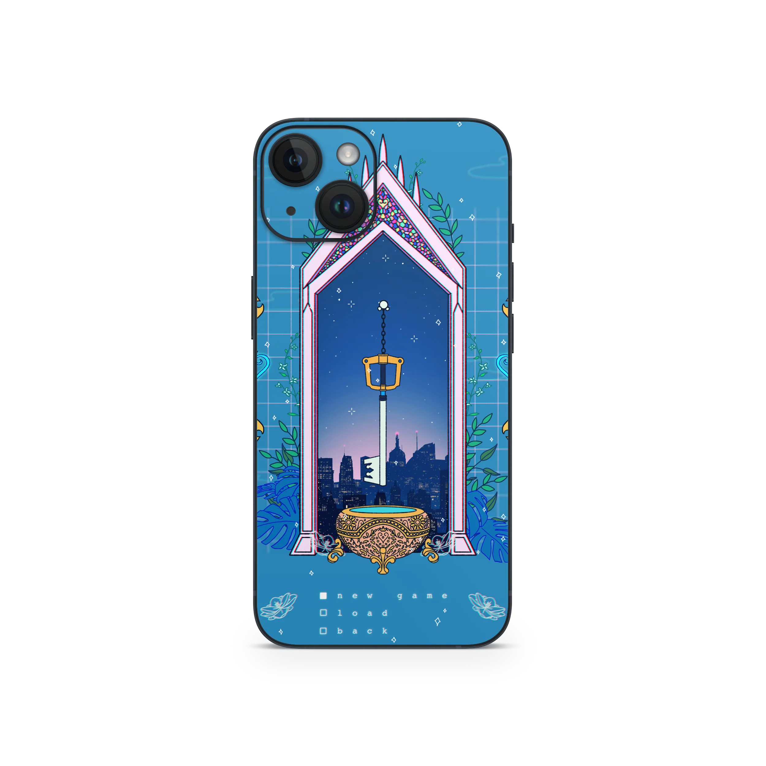 Apple iPhone Kingdom LoFi Skin - Image 10