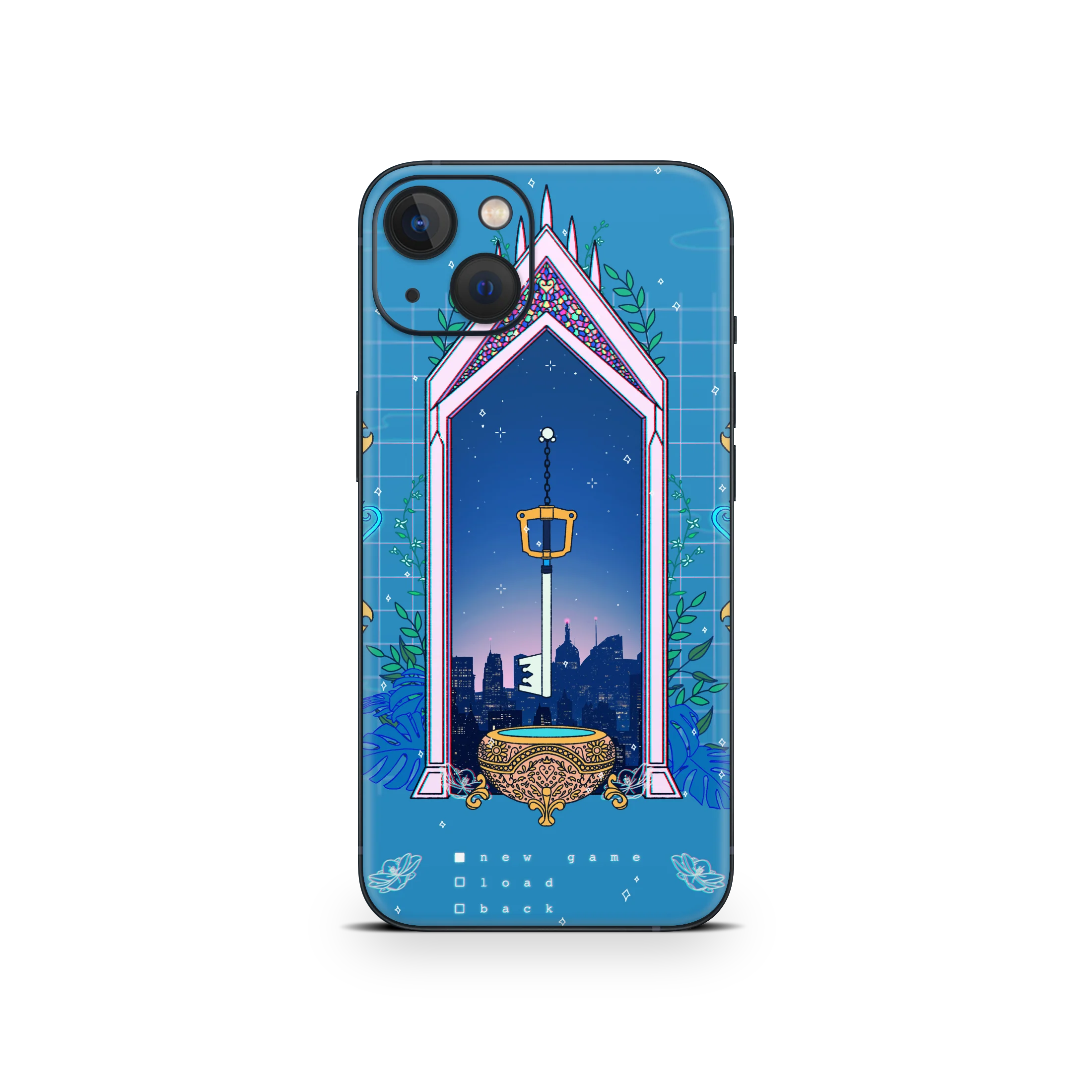 Apple iPhone Kingdom LoFi Skin - Image 11