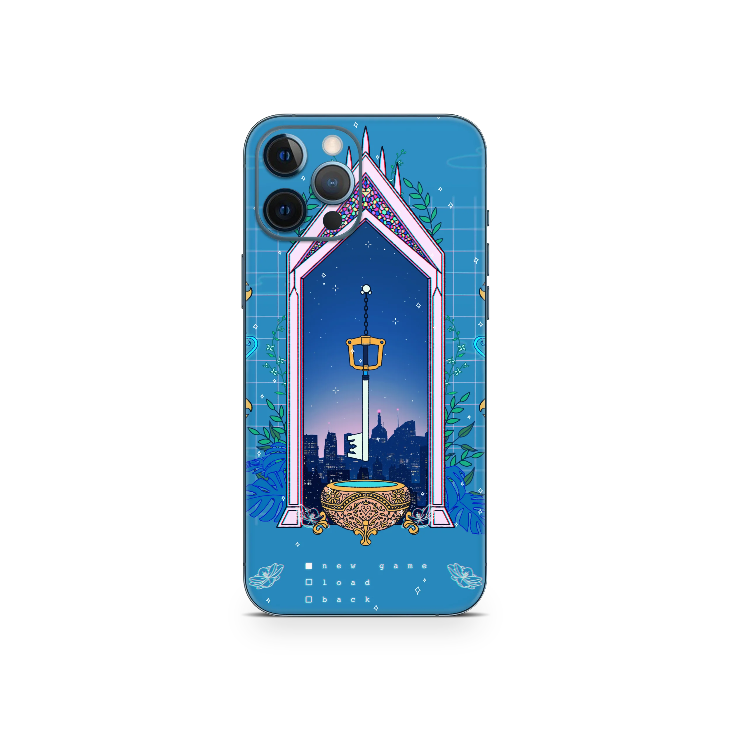 Apple iPhone Kingdom LoFi Skin - Image 17