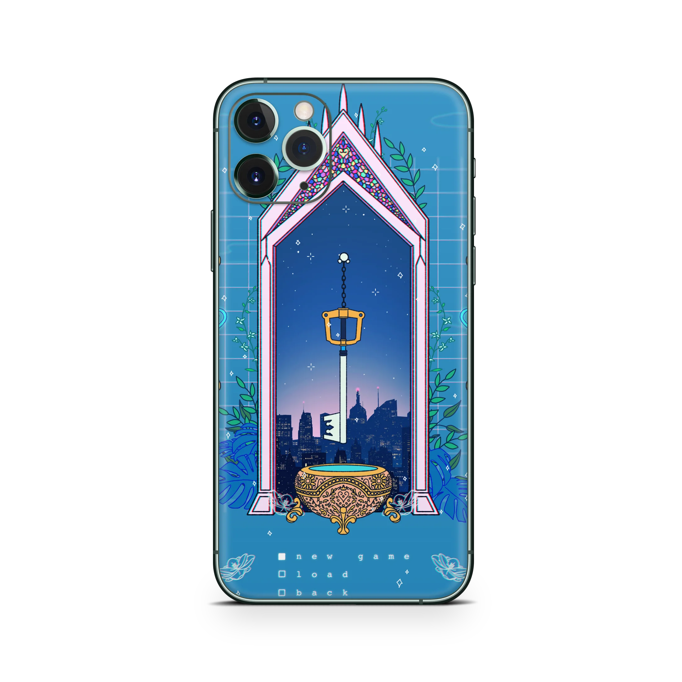 Apple iPhone Kingdom LoFi Skin - Image 20
