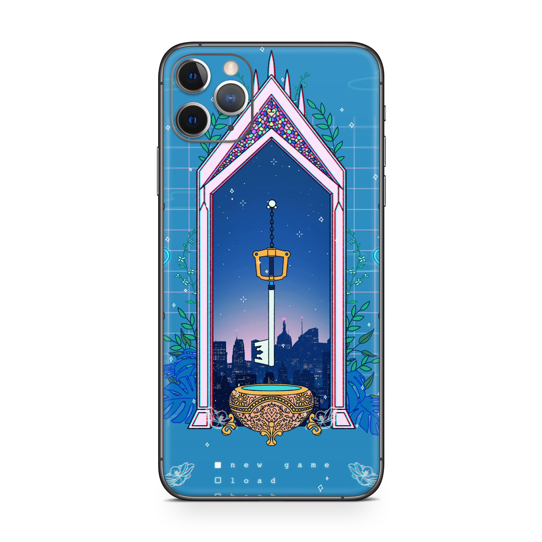 Apple iPhone Kingdom LoFi Skin - Image 21