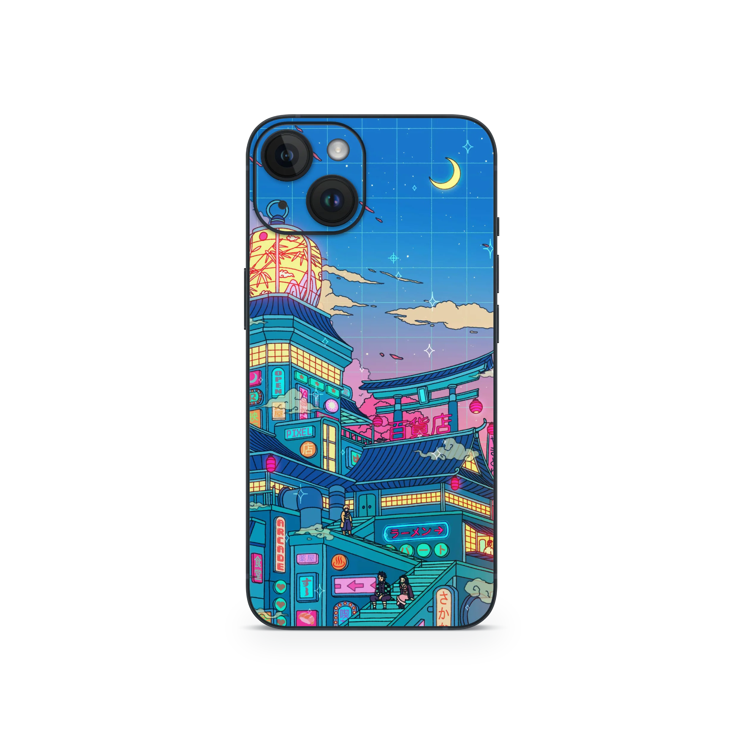 Apple iPhone Lantern Festival Skin - Image 10
