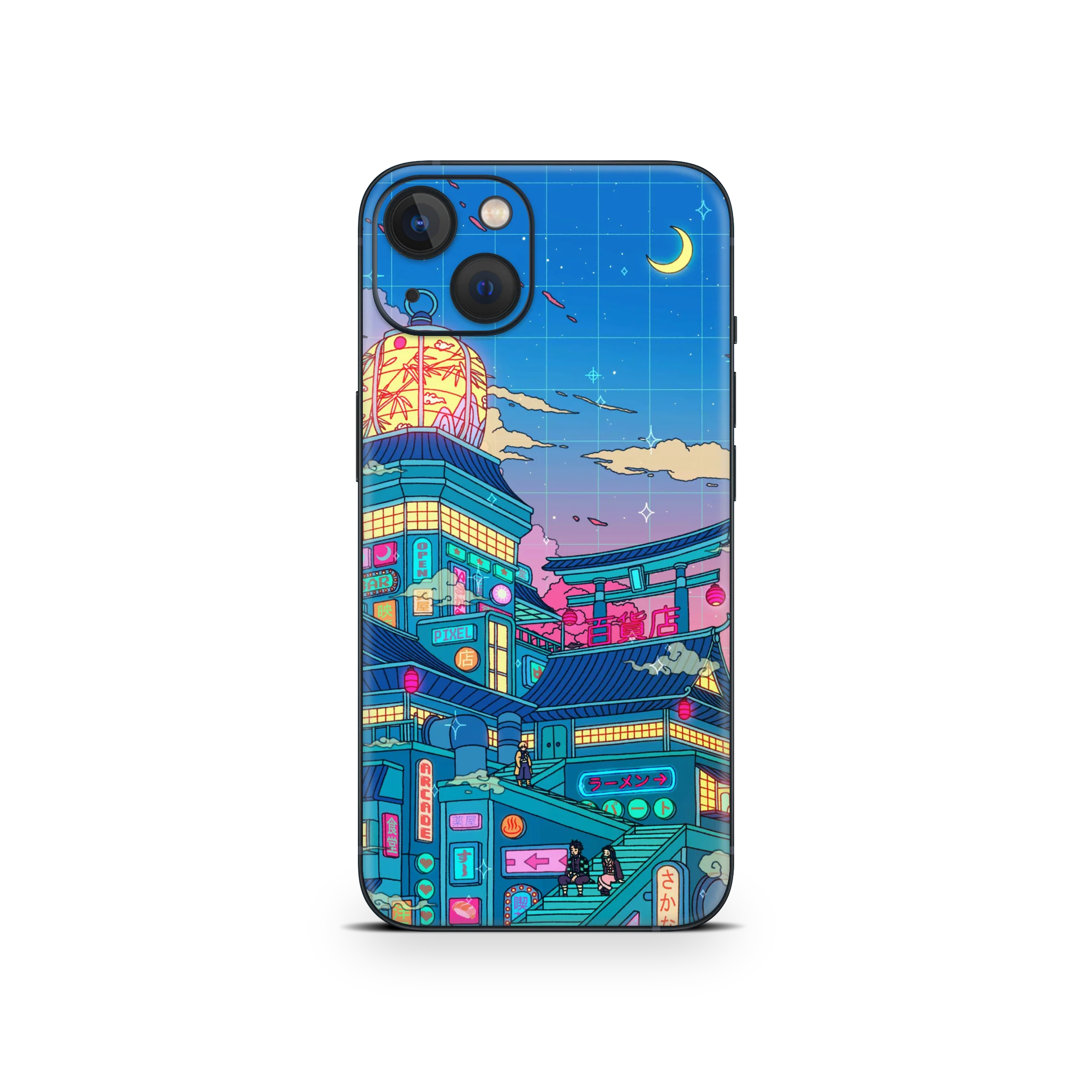 Apple iPhone Lantern Festival Skin - Image 11