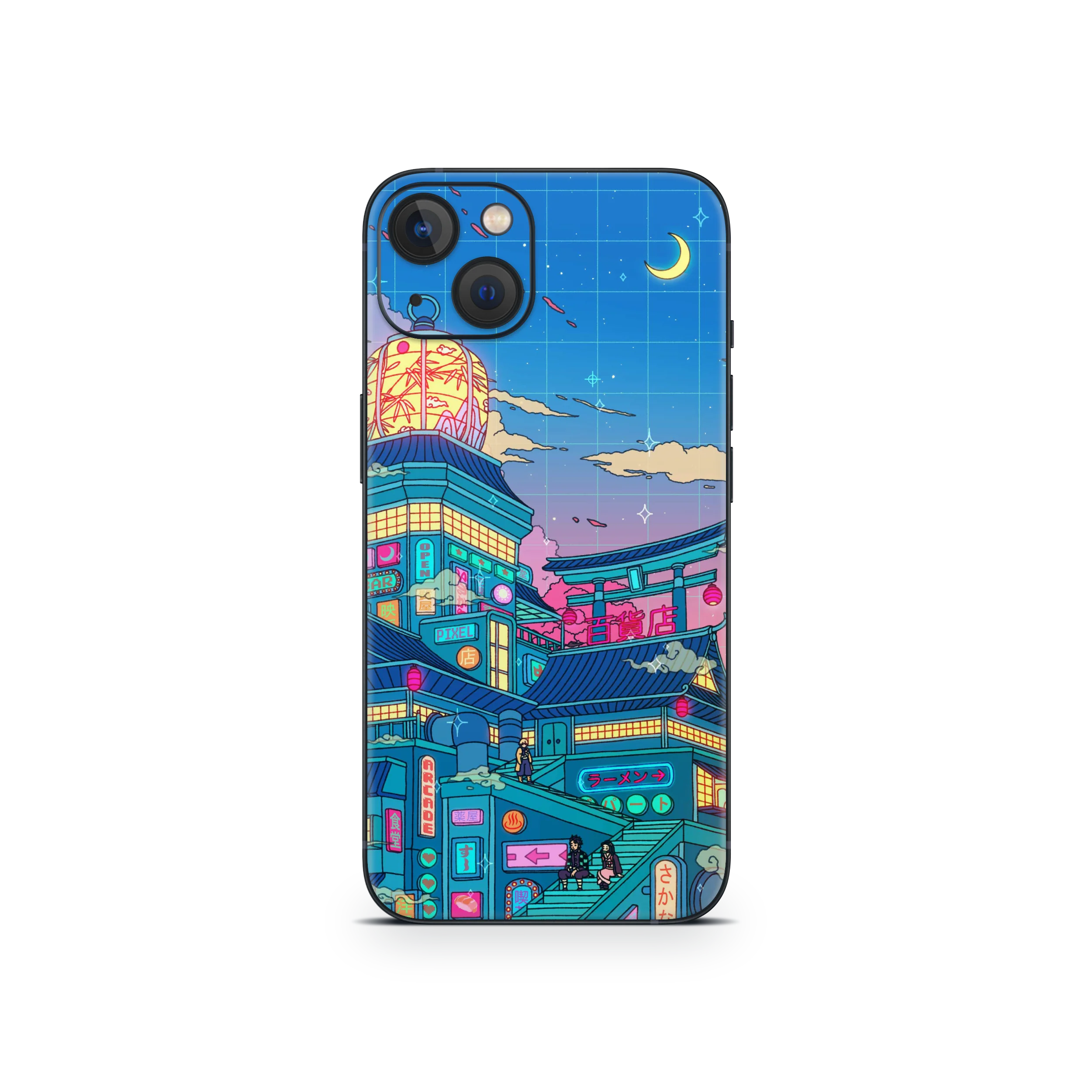 Apple iPhone Lantern Festival Skin - Image 14