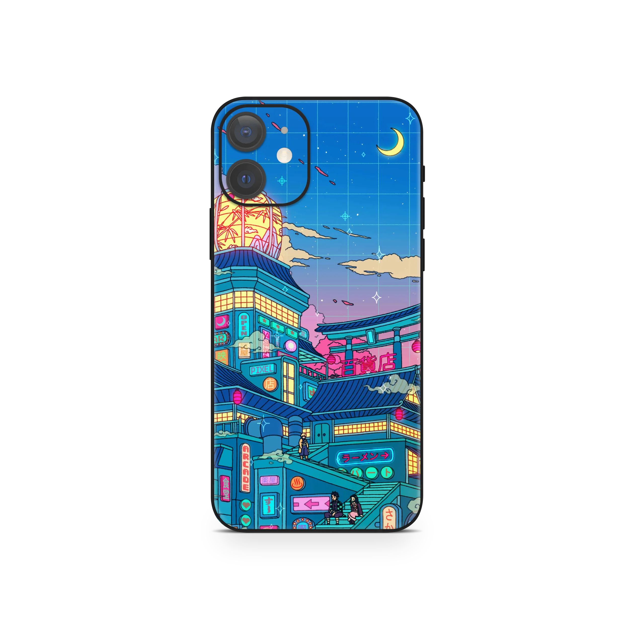 Apple iPhone Lantern Festival Skin - Image 15