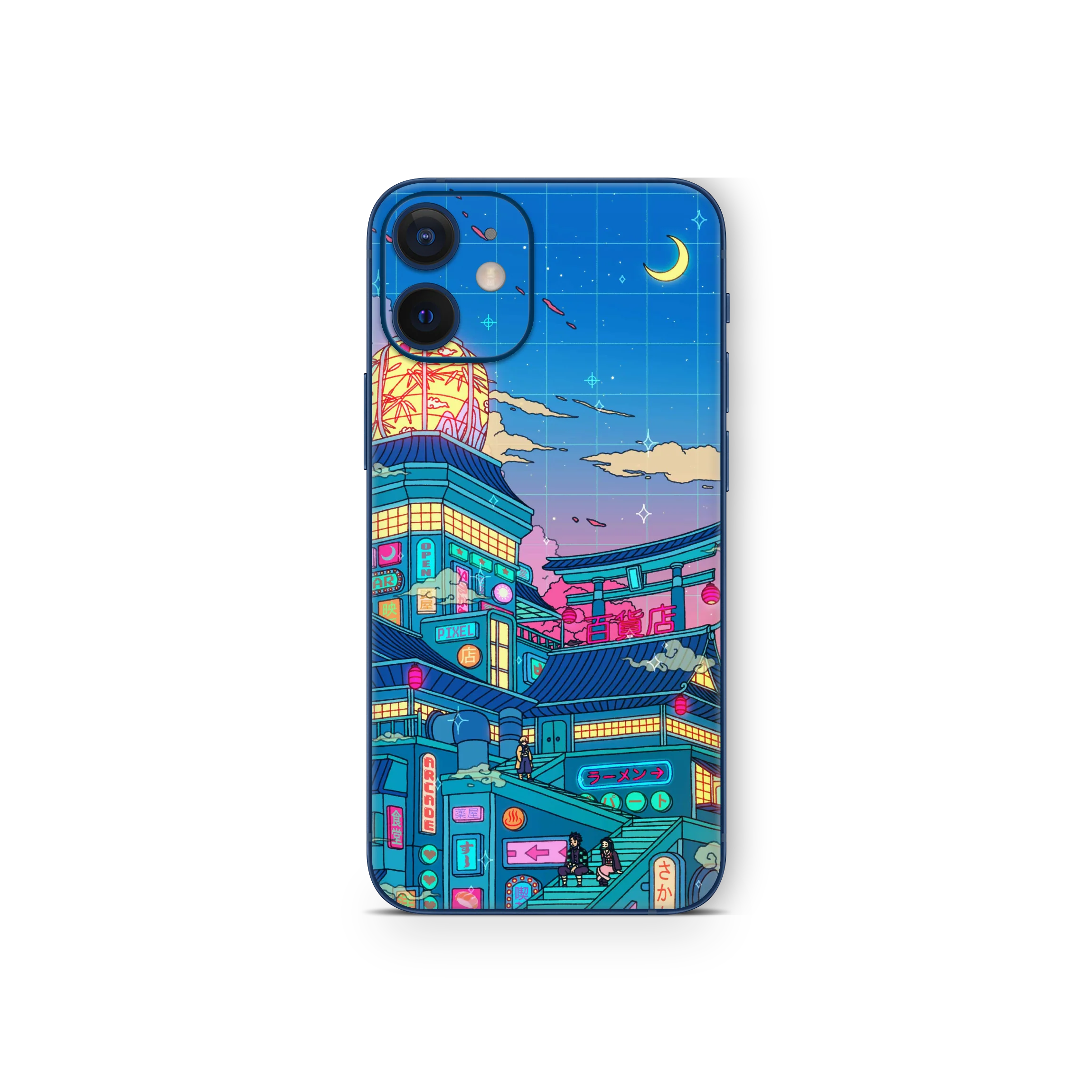 Apple iPhone Lantern Festival Skin - Image 16