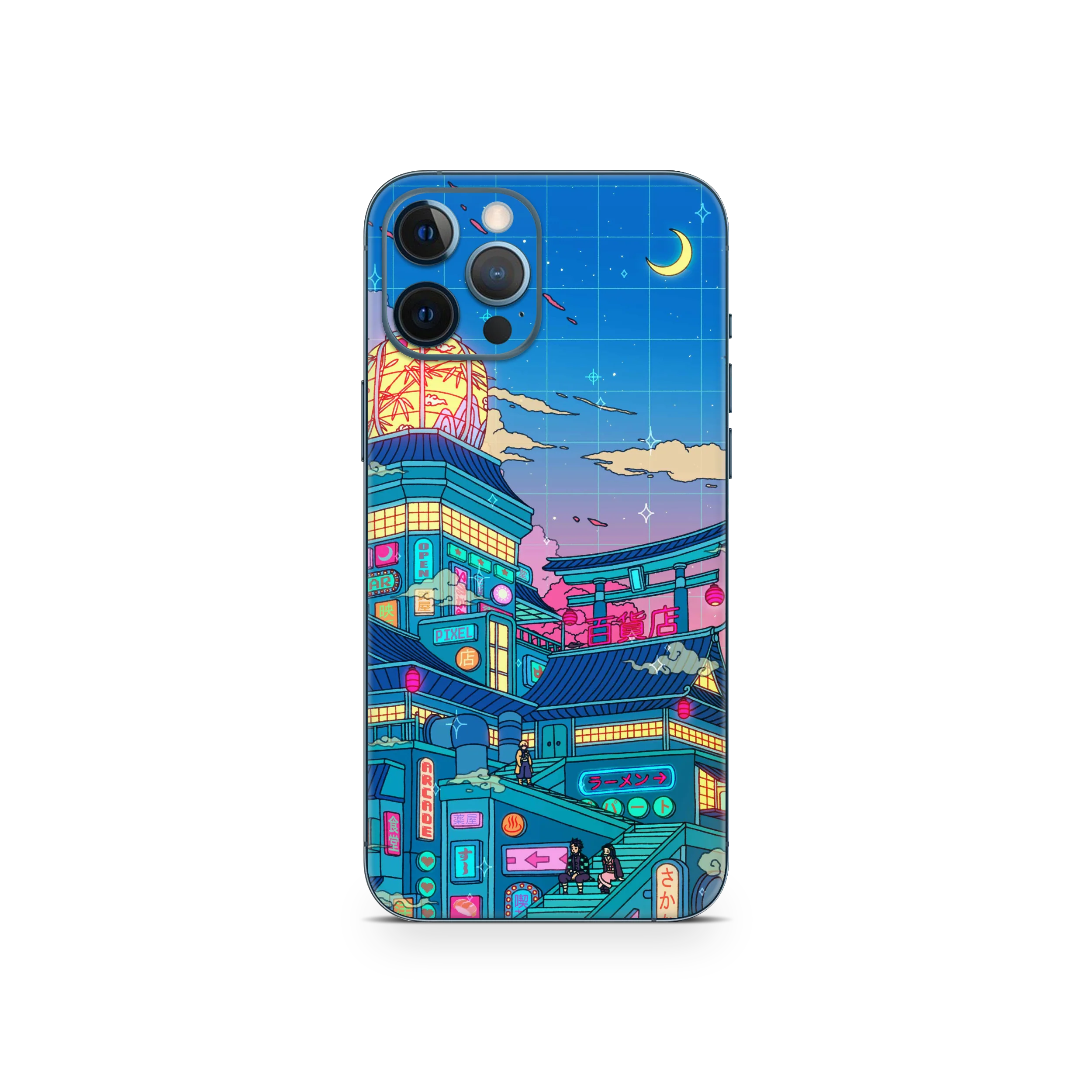 Apple iPhone Lantern Festival Skin - Image 17