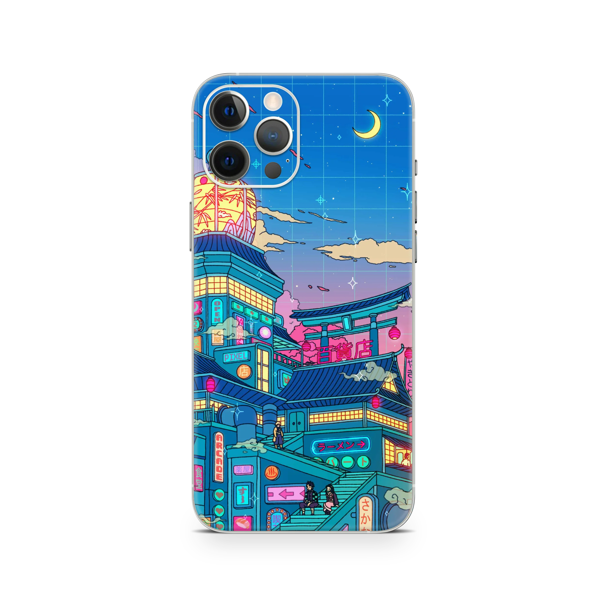Apple iPhone Lantern Festival Skin - Image 18