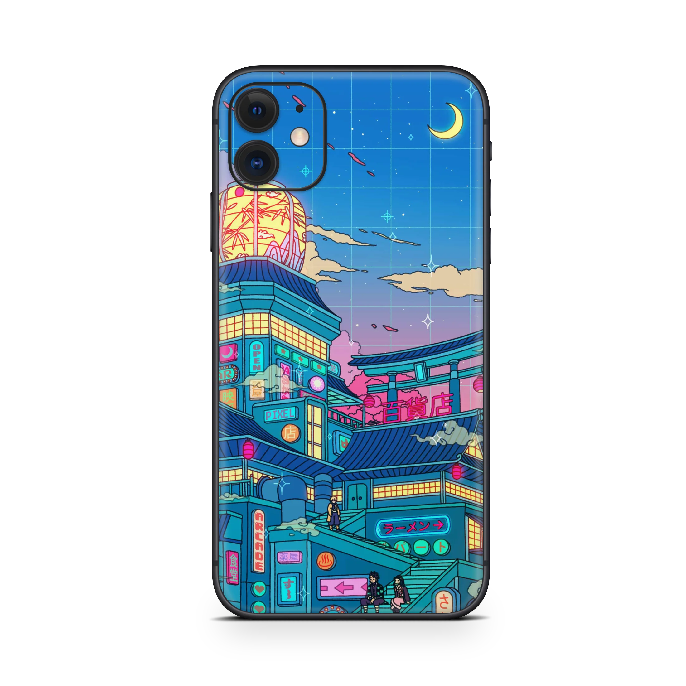 Apple iPhone Lantern Festival Skin - Image 19