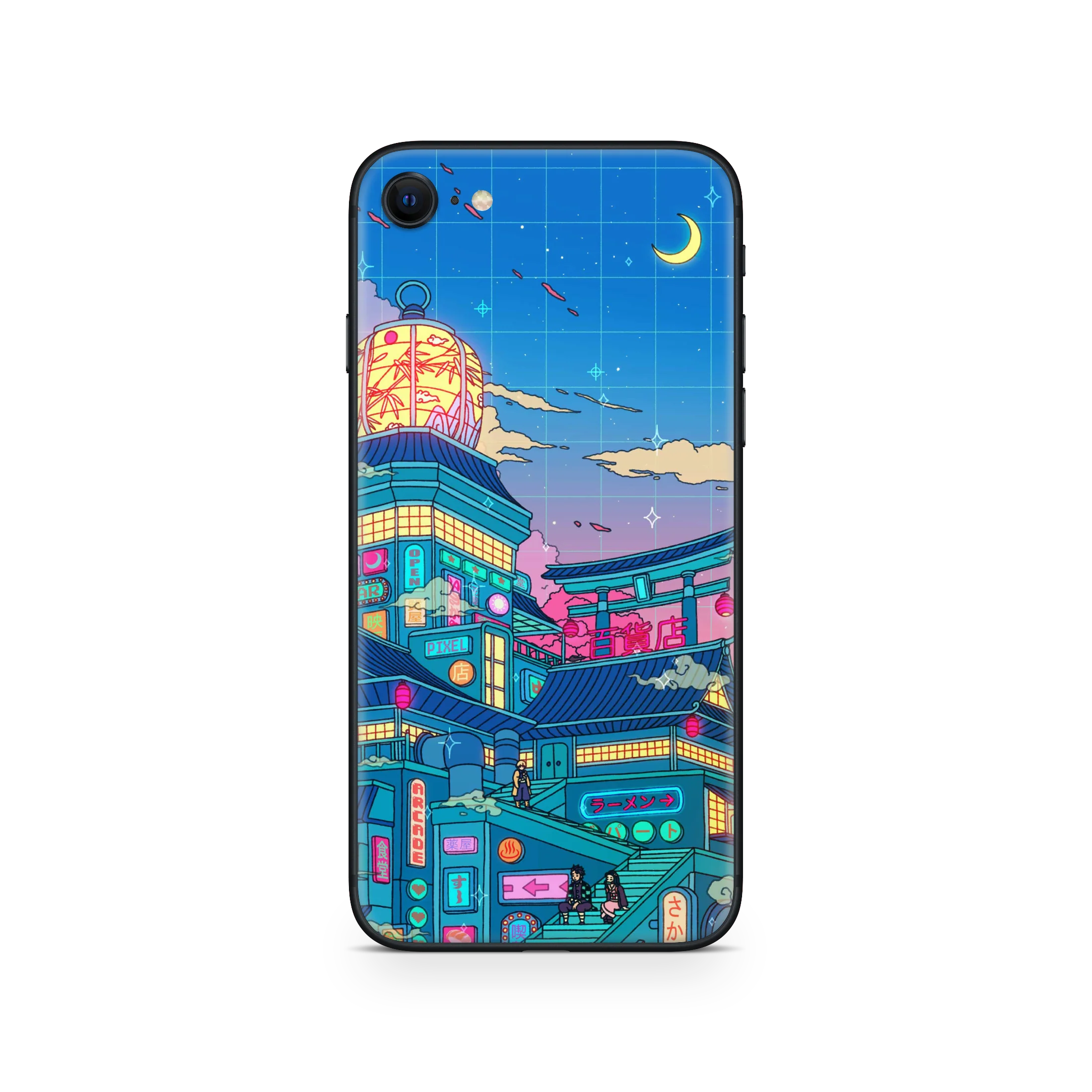 Apple iPhone Lantern Festival Skin - Image 7