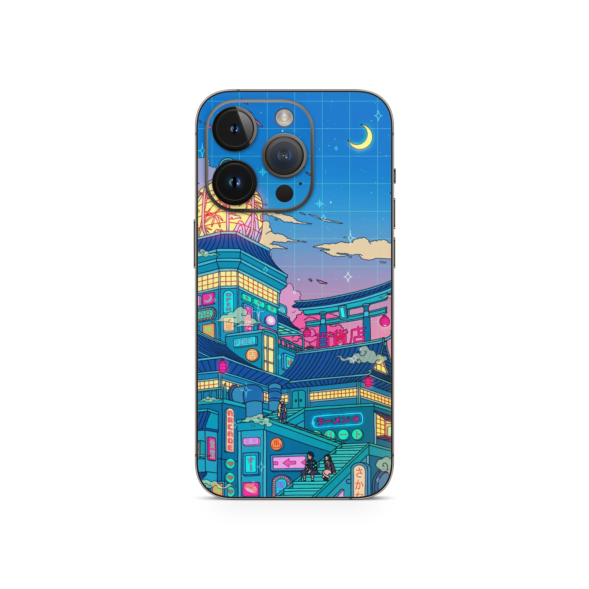 Apple iPhone Lantern Festival Skin - Image 9
