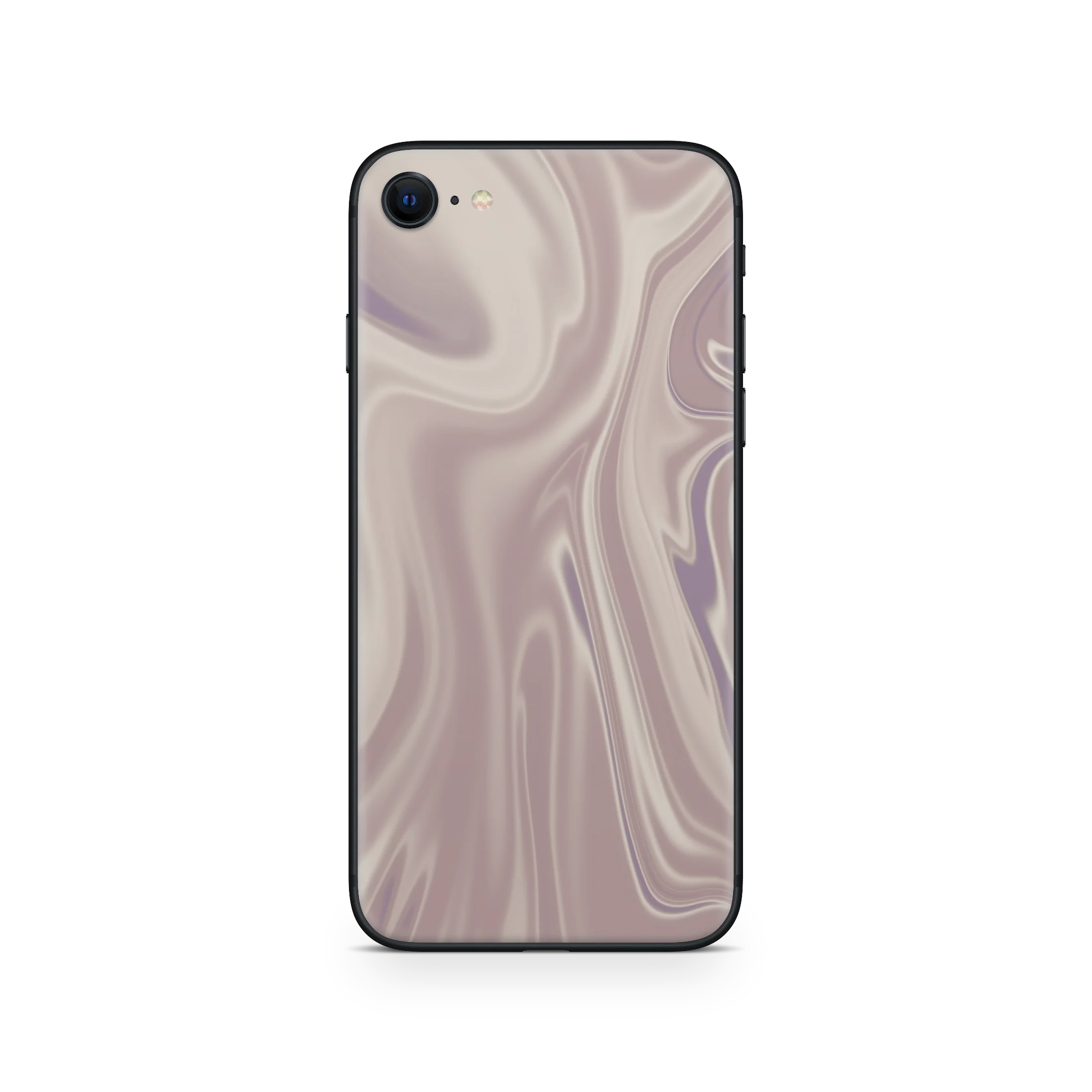 Apple iPhone Skin Lavender Nights