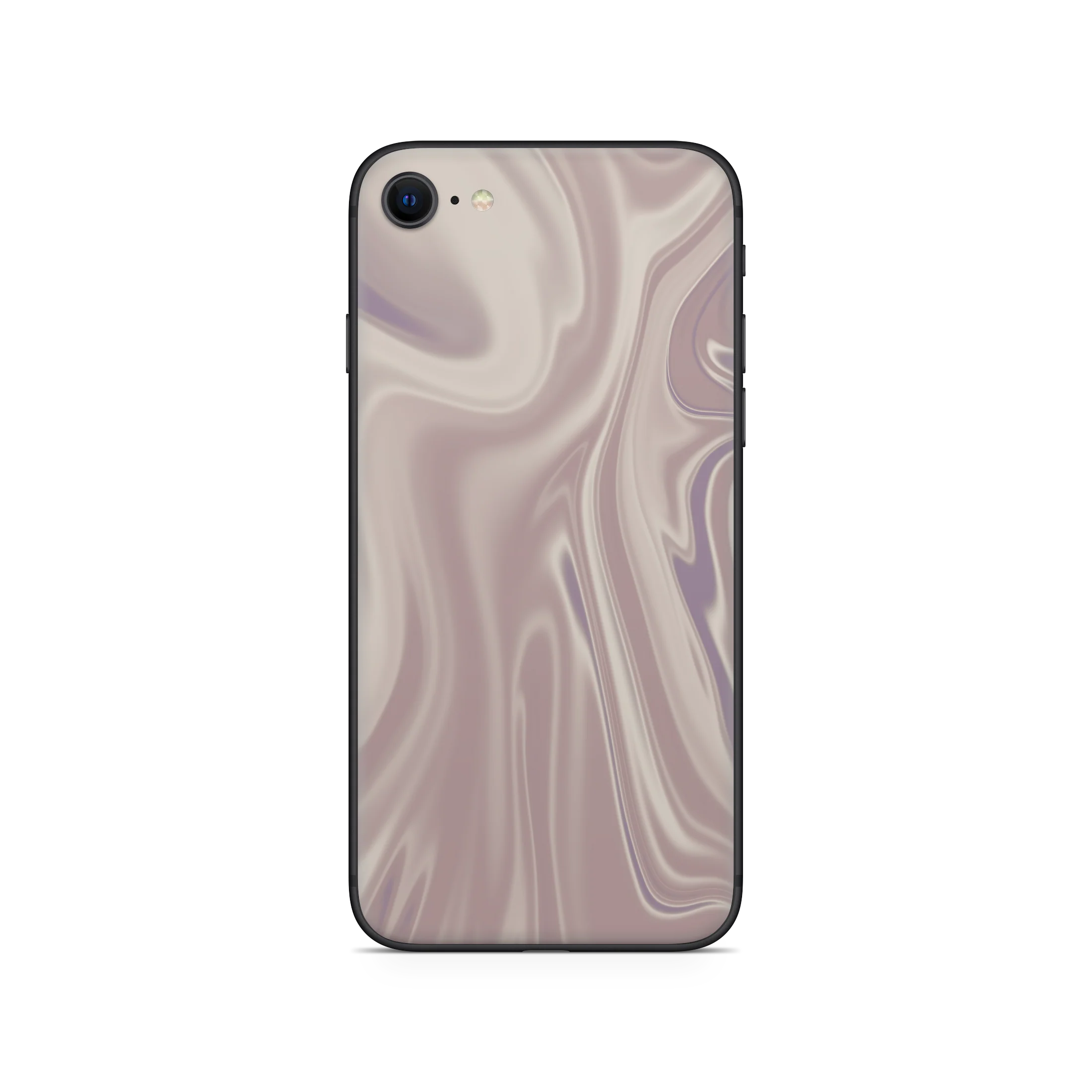 Apple iPhone Skin Lavender Nights - Image 2