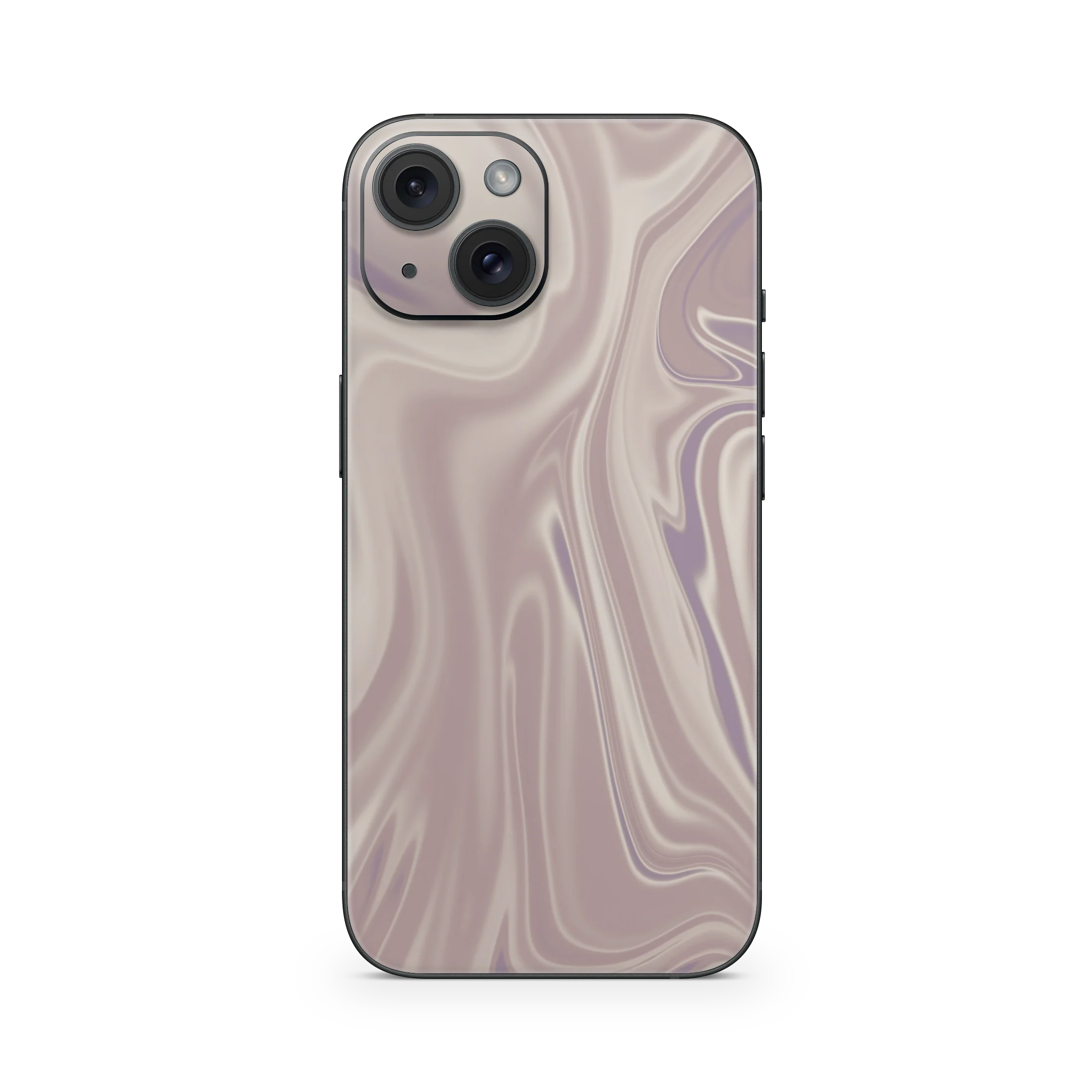 Apple iPhone Skin Lavender Nights - Image 3