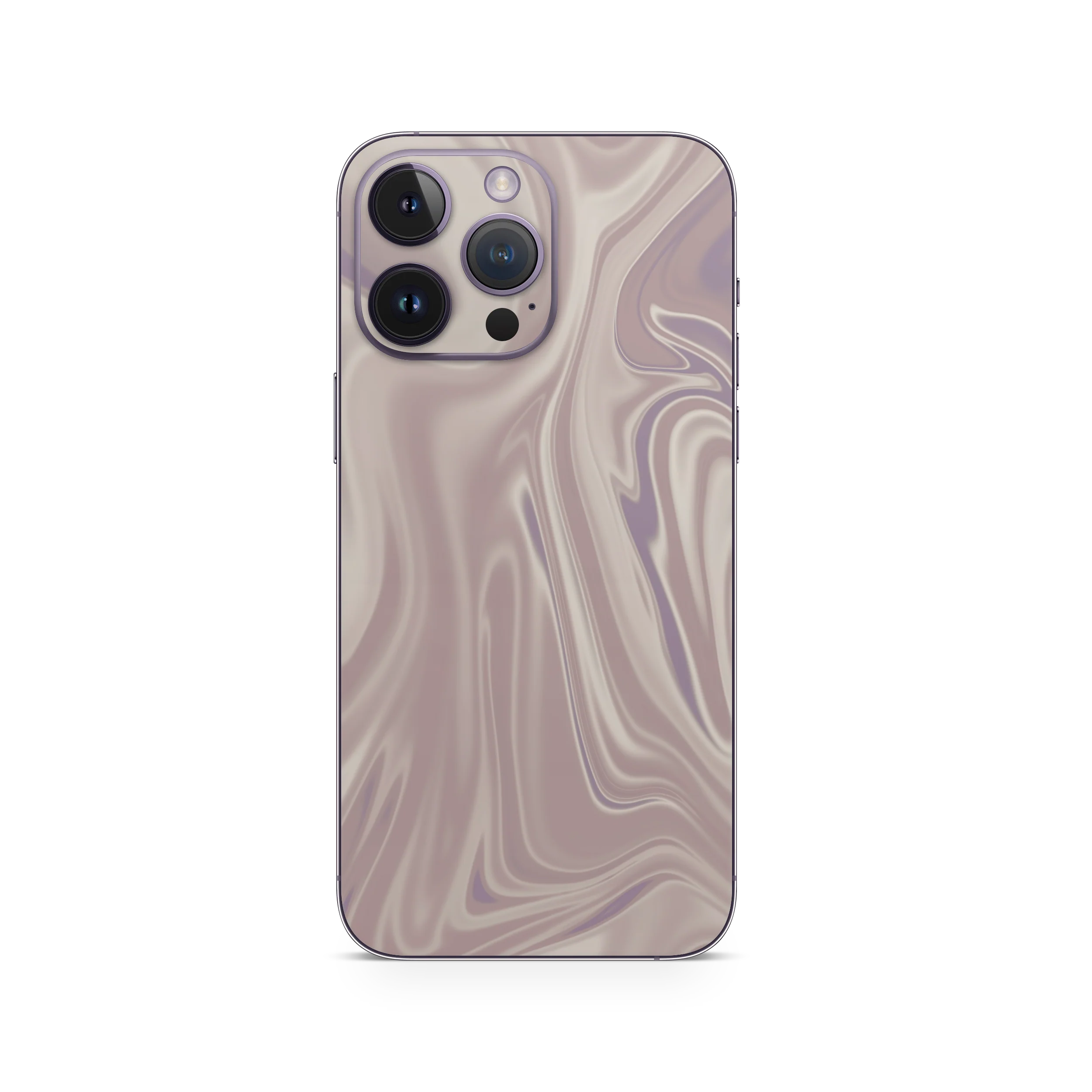 Apple iPhone Skin Lavender Nights - Image 9