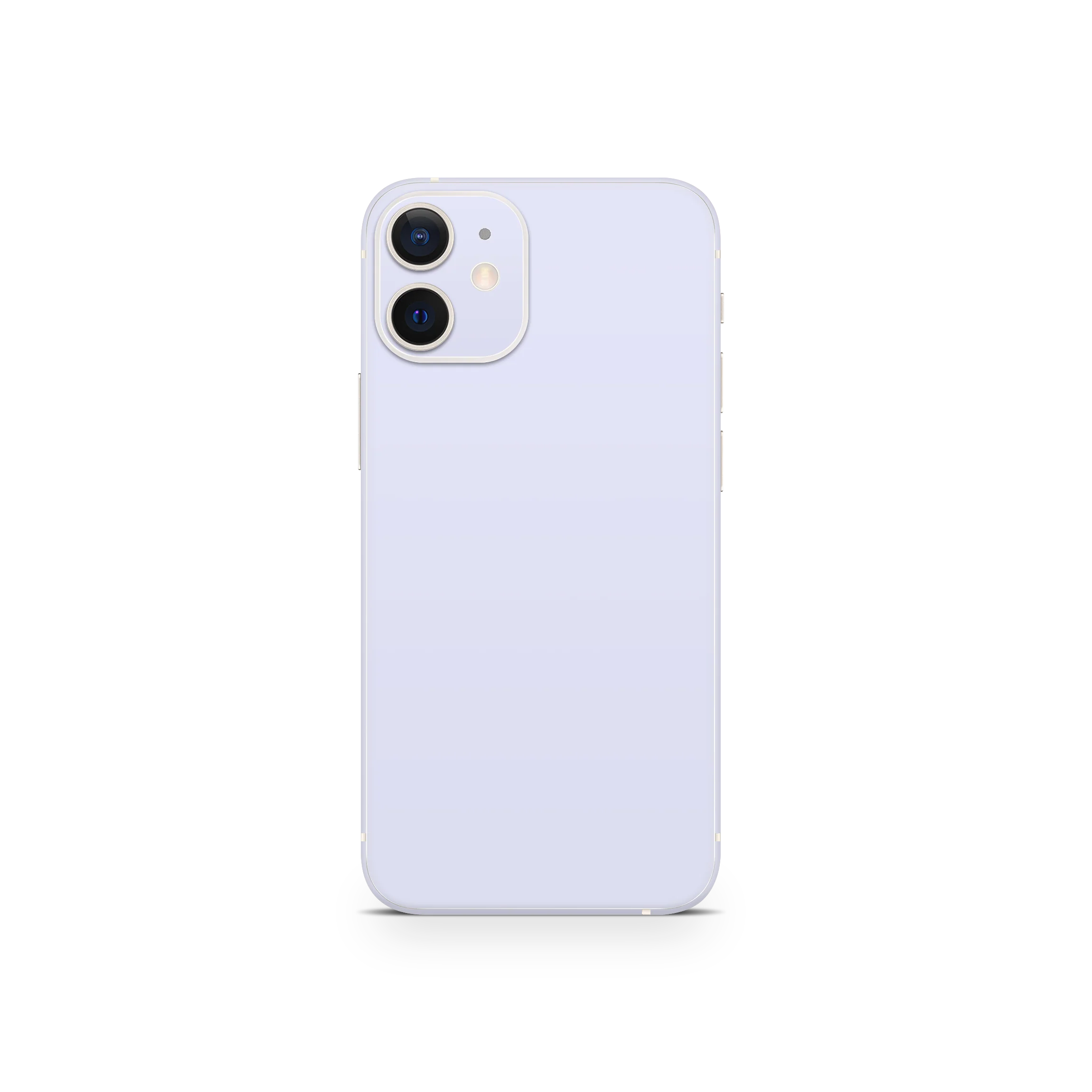 Apple iPhone Lavender Skin - Image 2