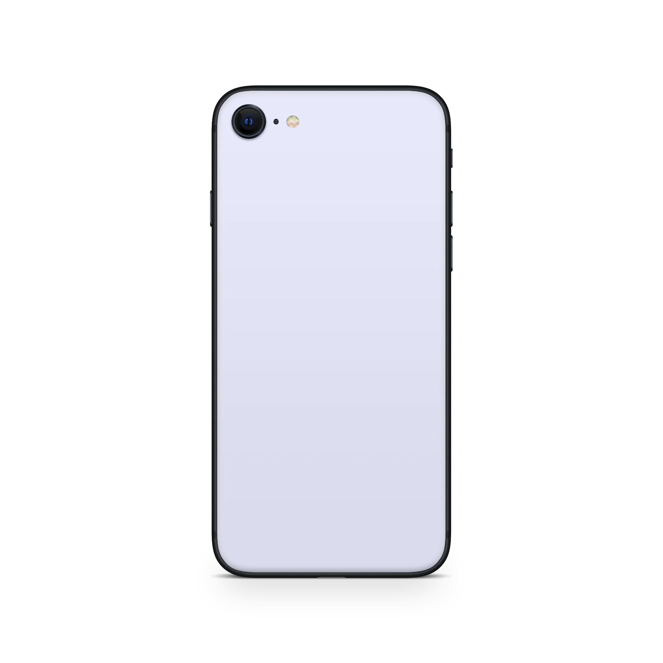 Apple iPhone Lavender Skin - Image 3