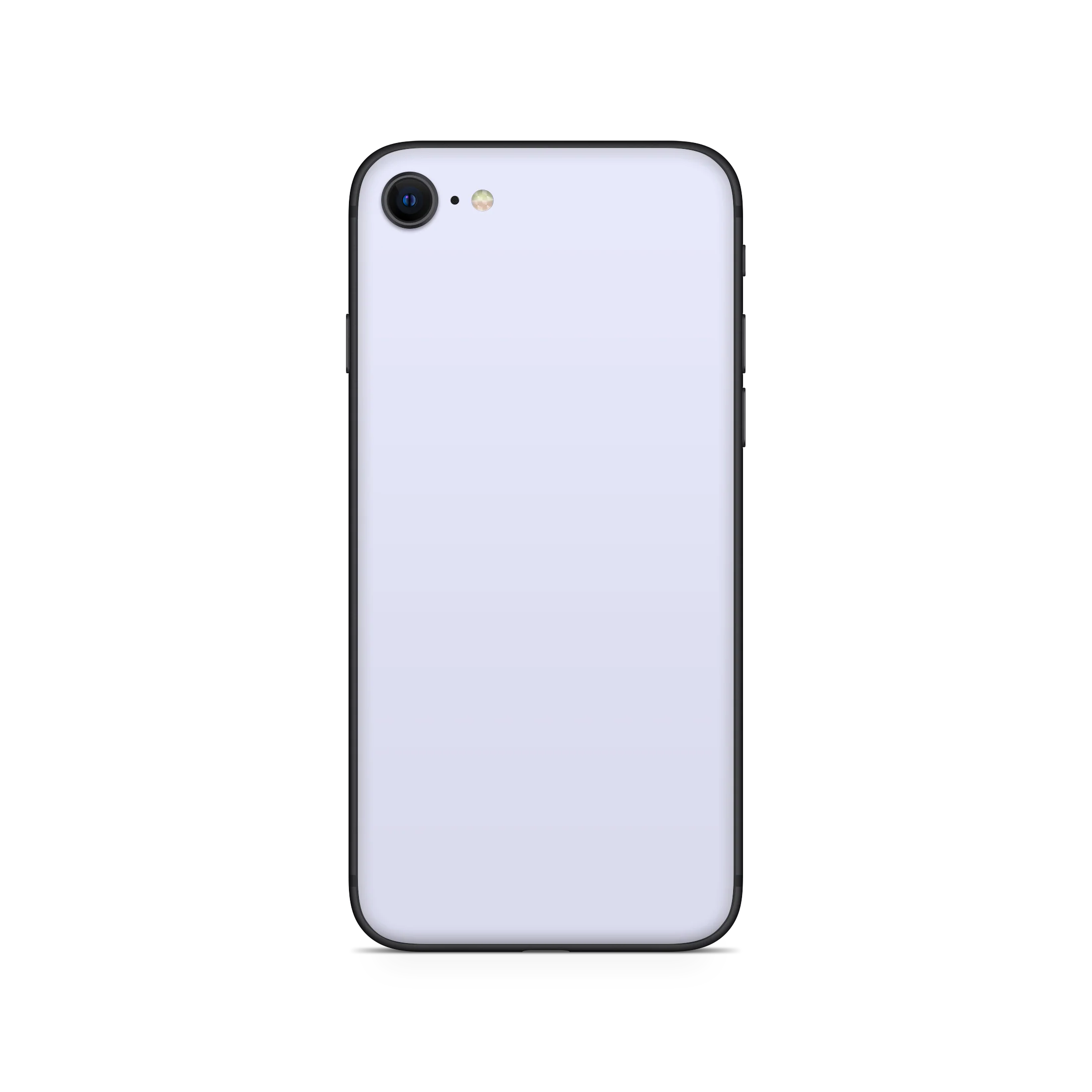 Apple iPhone Lavender Skin - Image 4