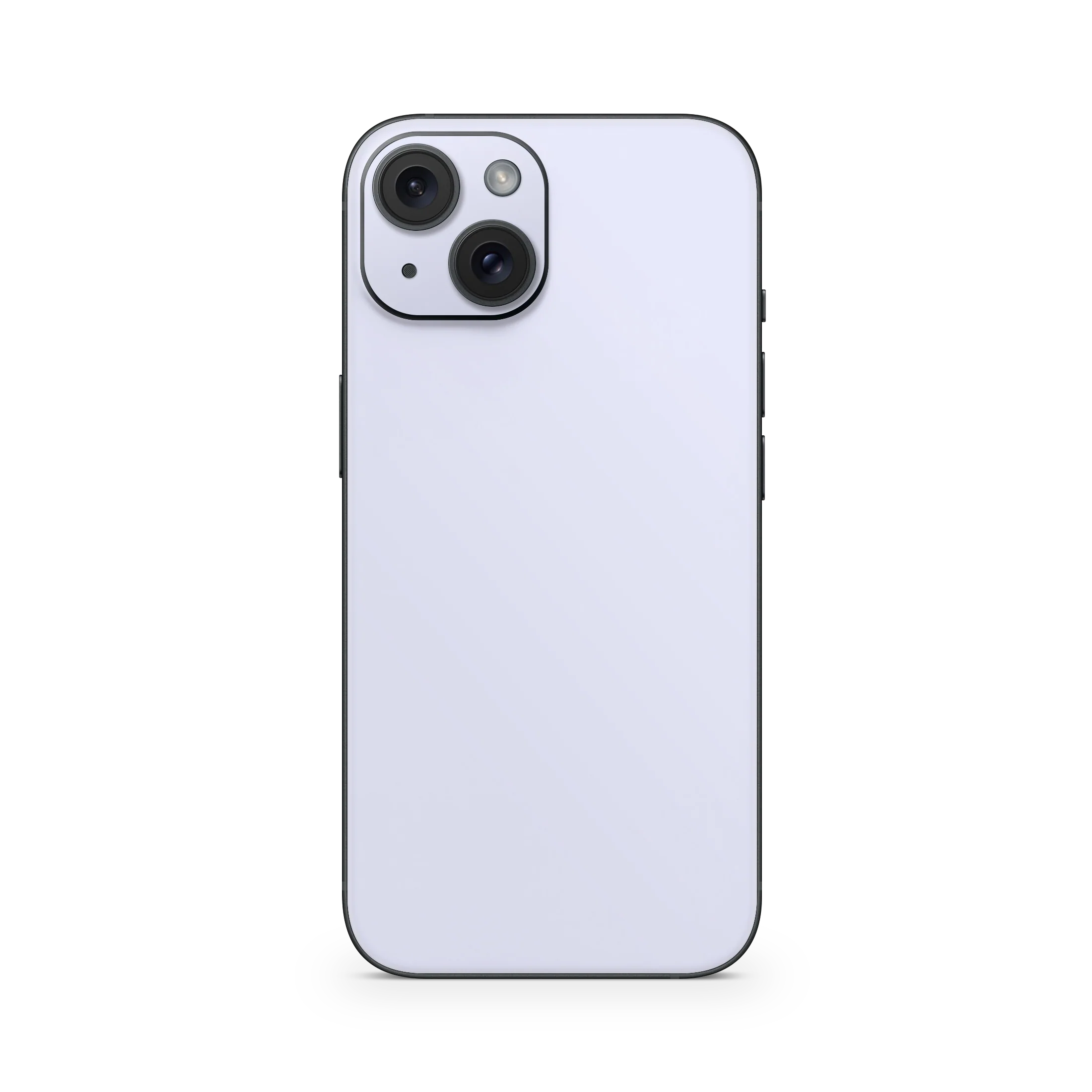 Apple iPhone Lavender Skin - Image 5