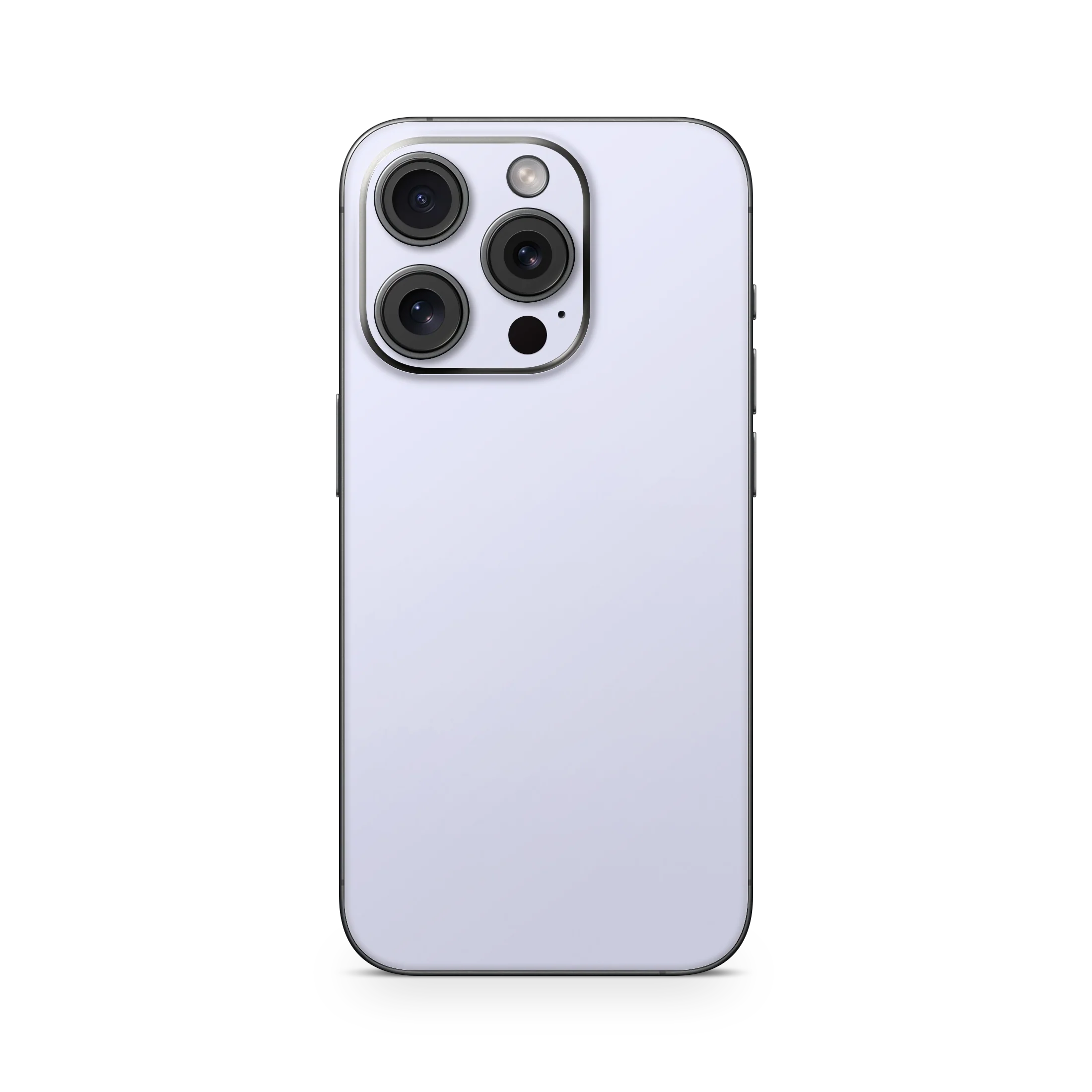 Apple iPhone Lavender Skin - Image 6